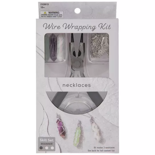 Bracelet Wire Wrapping Kit