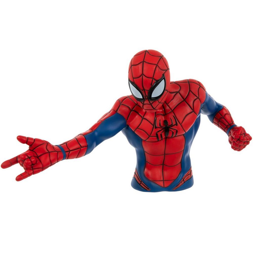 SPIDER-MAN COIN BANK 1/1 スケール Spider-Man Coin Bank | Hobby Lobby | 2326742