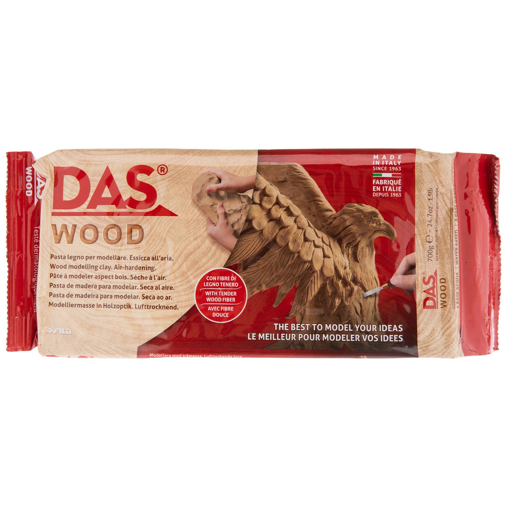 Das Air Dry Modeling Clay