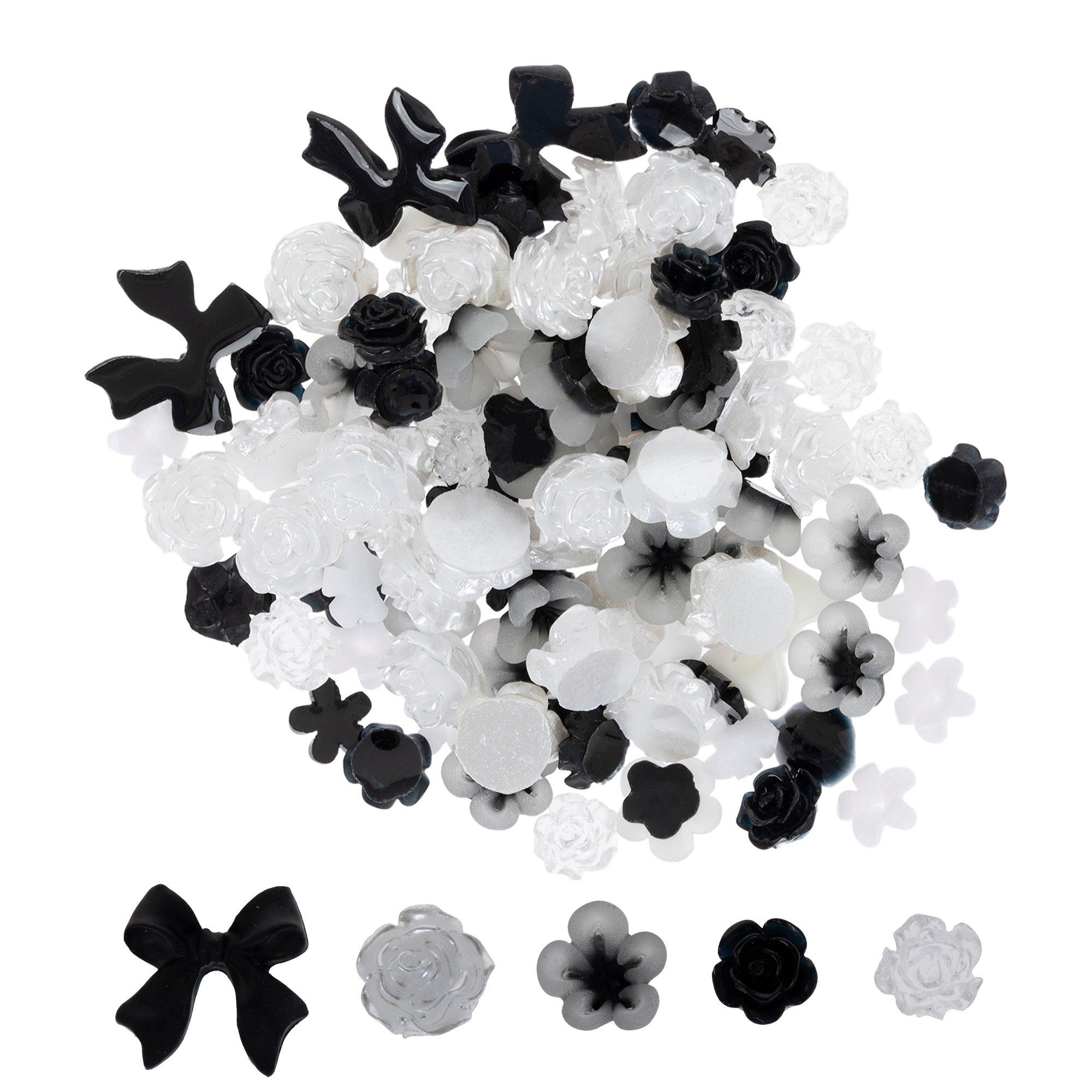 Flower & Bow Embellishments Hobby Lobby 2327039