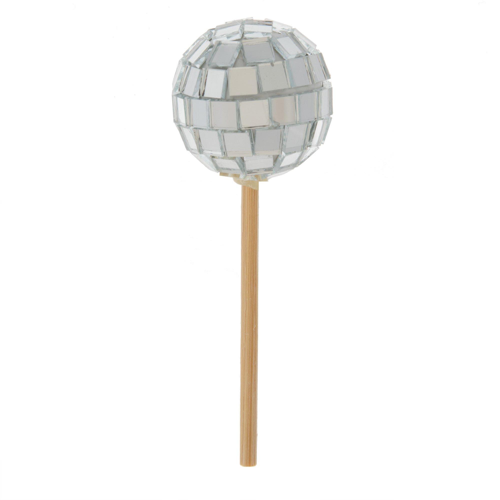 Disco Ball Cupcake Toppers Hobby Lobby 2327195