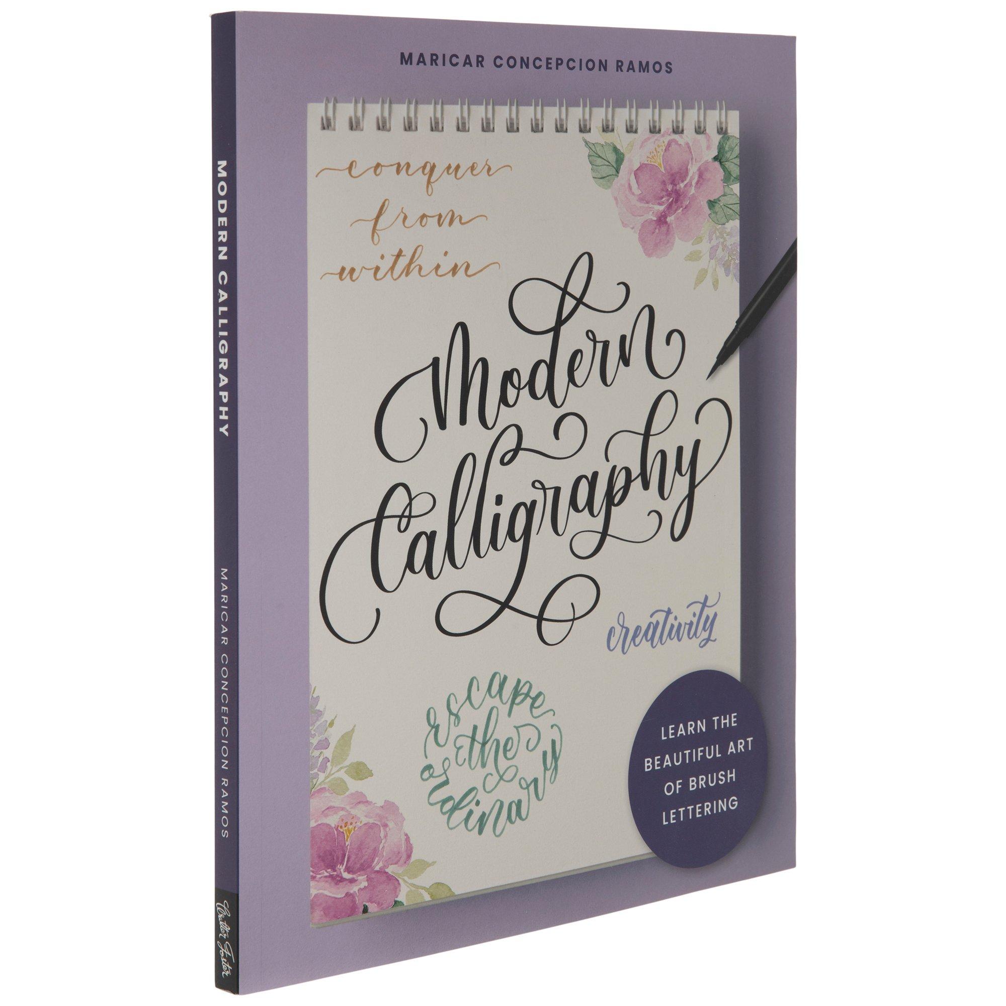 Modern Calligraphy Hobby Lobby 2327260