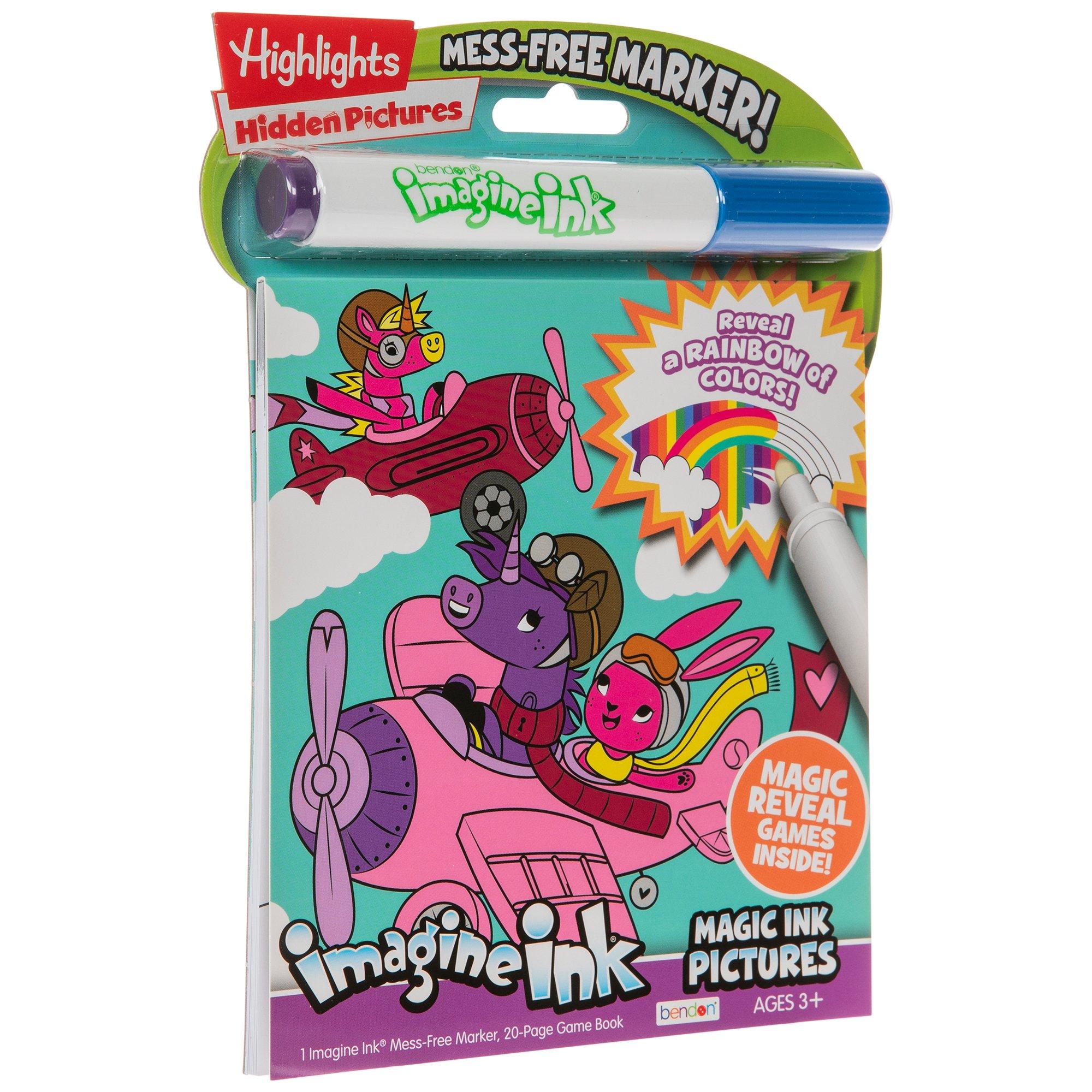 Highlights Unicorn Imagine Ink Pad Hobby Lobby 2327419