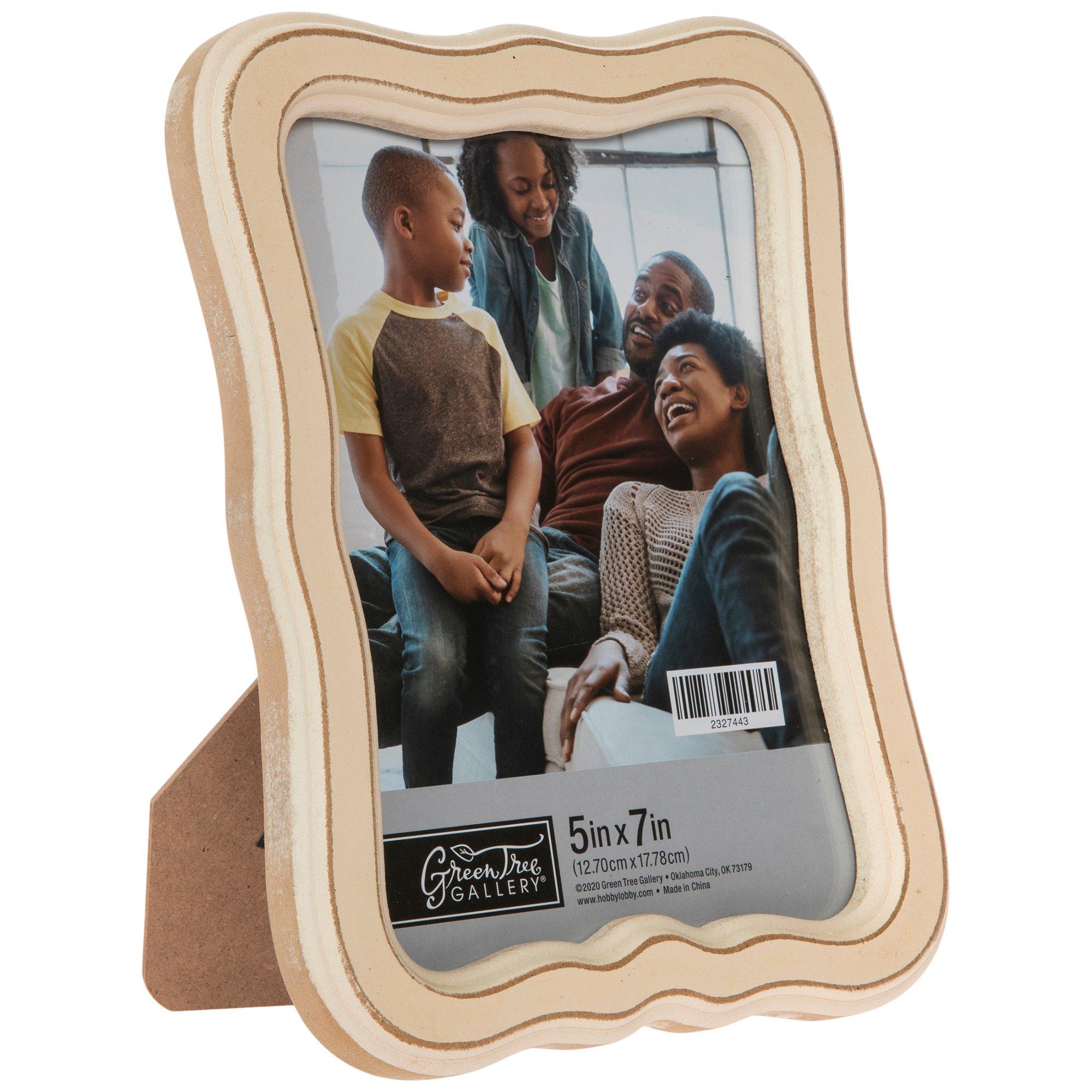 Distressed Ornate Wood Tabletop Frame Hobby Lobby 2327443