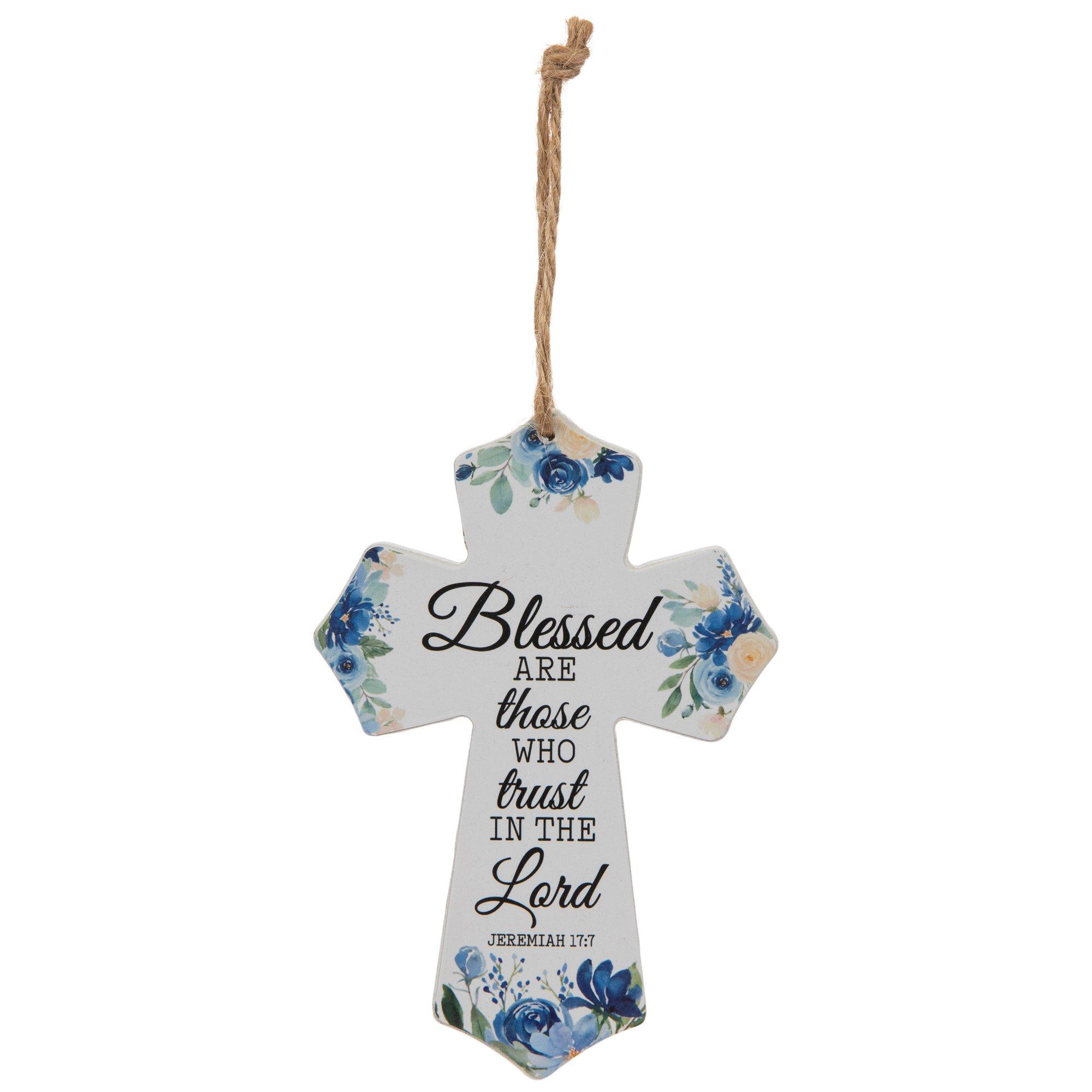 Jeremiah 177 Wood Wall Cross Hobby Lobby 2327617
