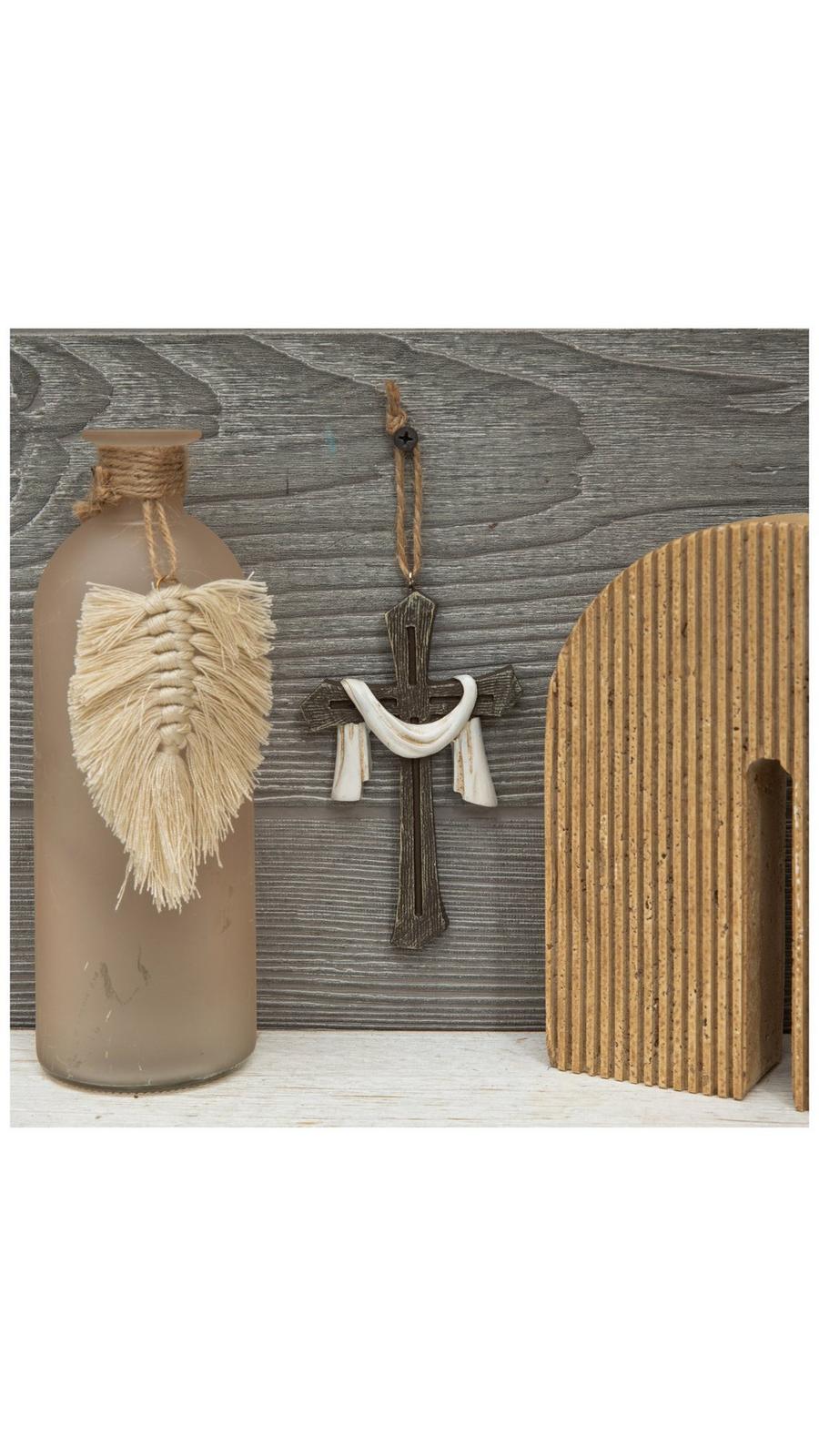 Draped Scarf Mini Wall Cross | Hobby Lobby | 2327716
