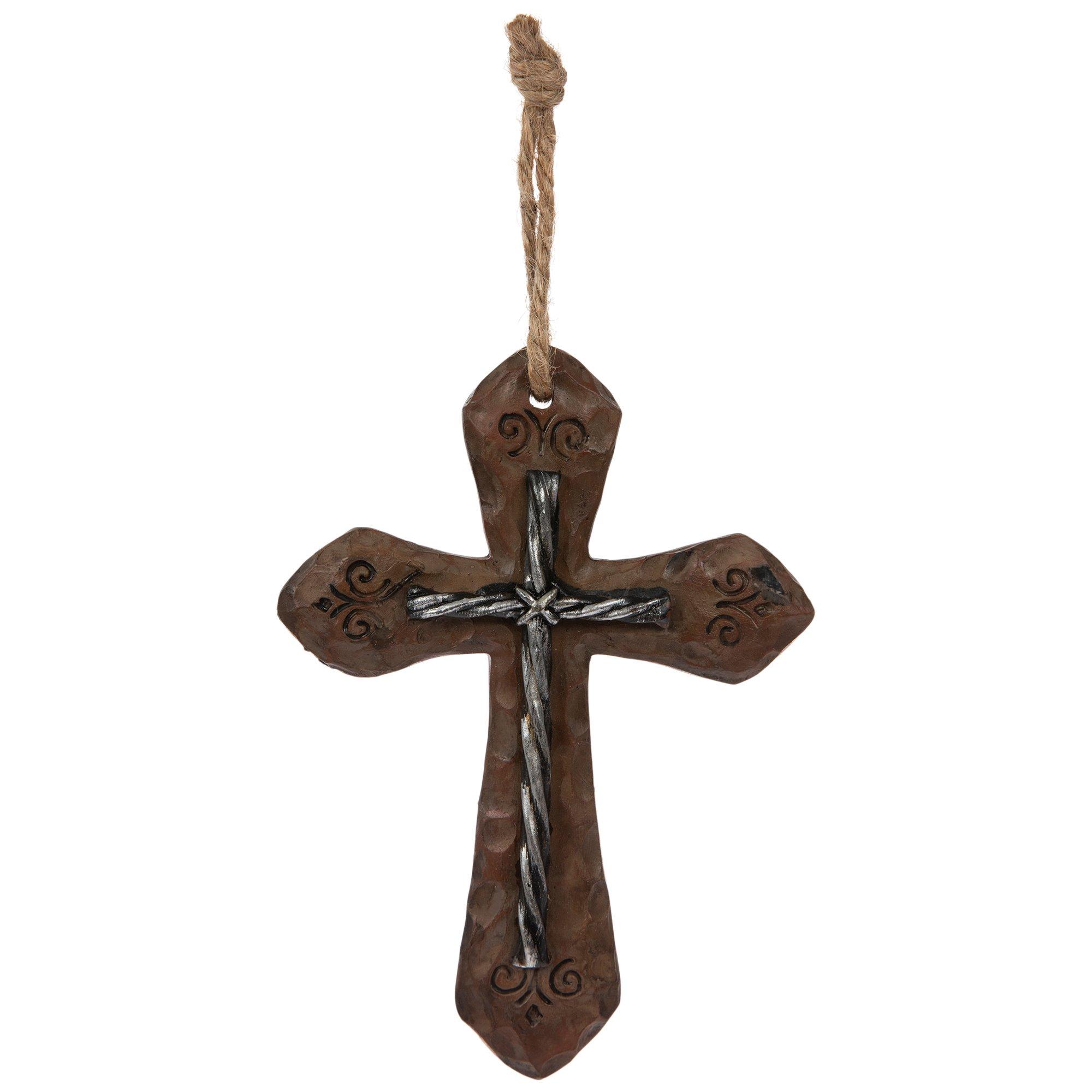 Layered Mini Wall Cross Hobby Lobby 2327765