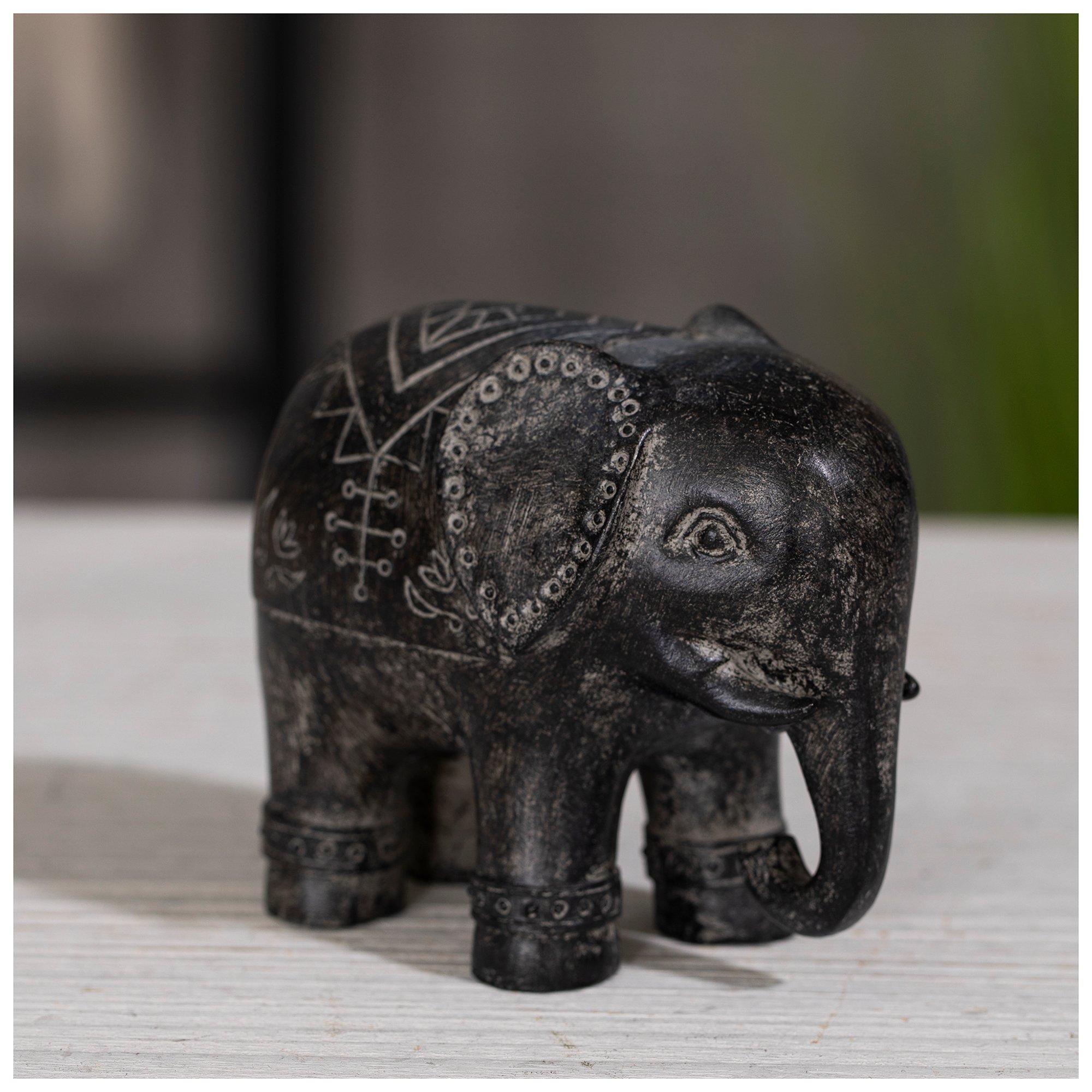 Carved Elephant Hobby Lobby 2328292