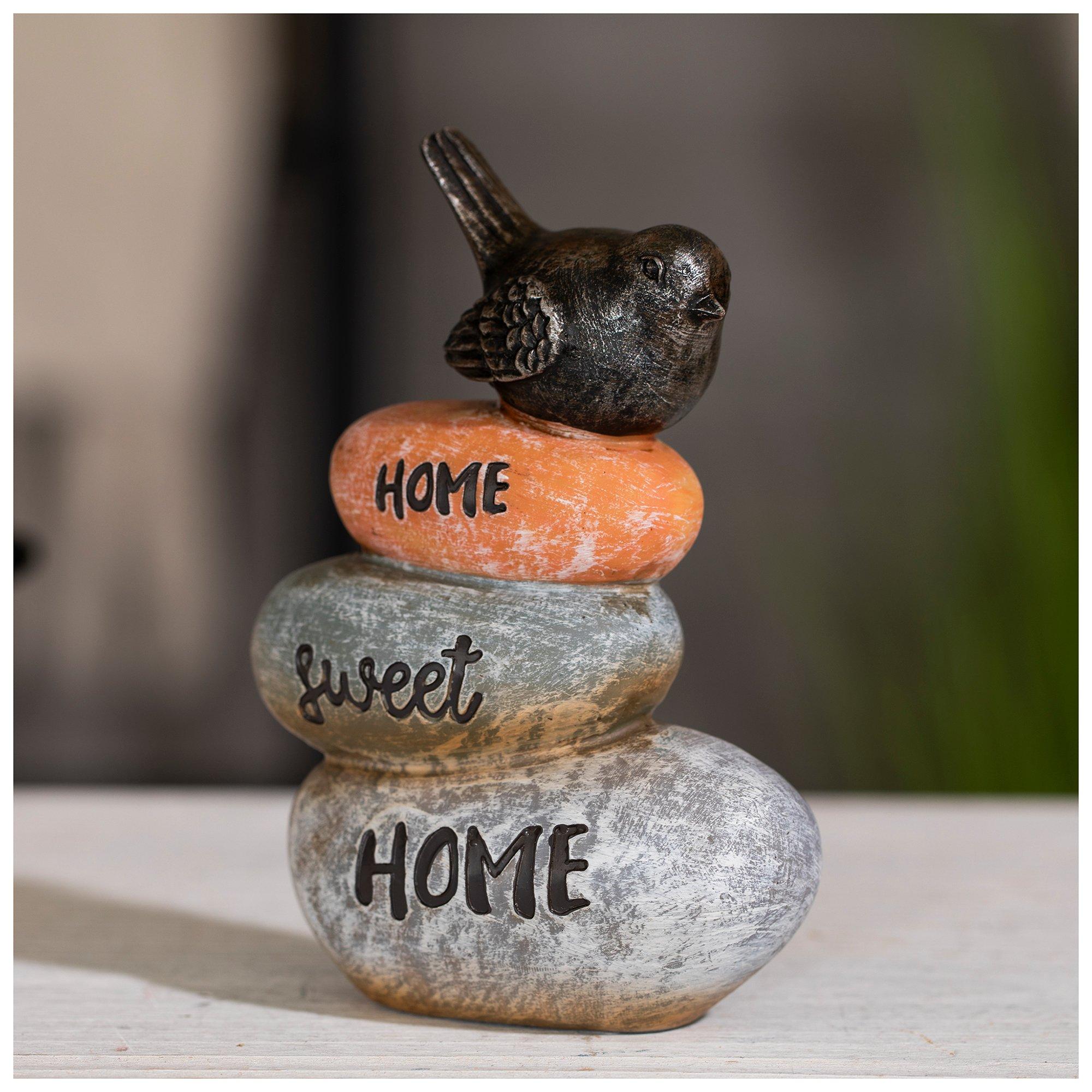 Home Sweet Home Bird & Stones Hobby Lobby 2328318