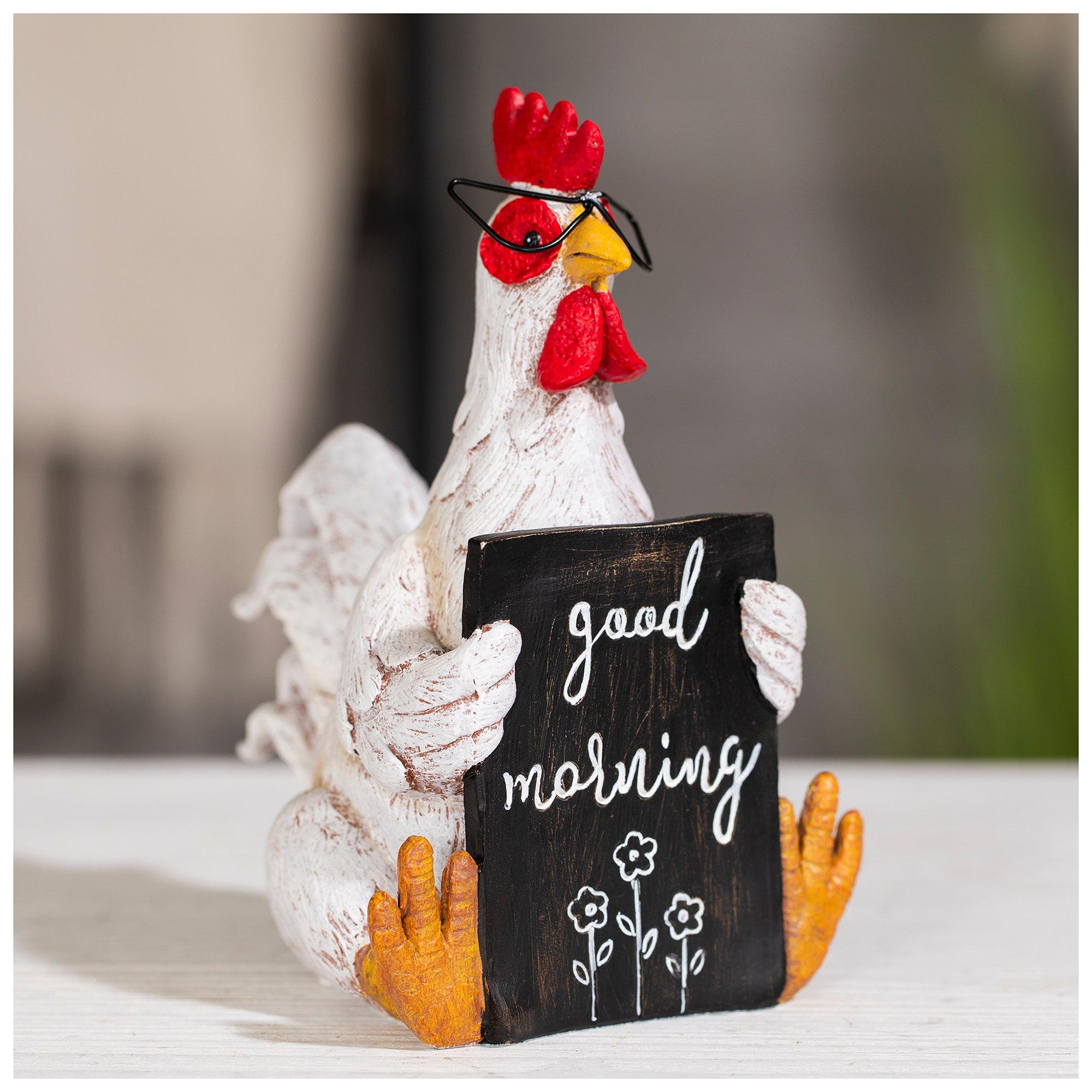 Good Morning Rooster Hobby Lobby 2328326