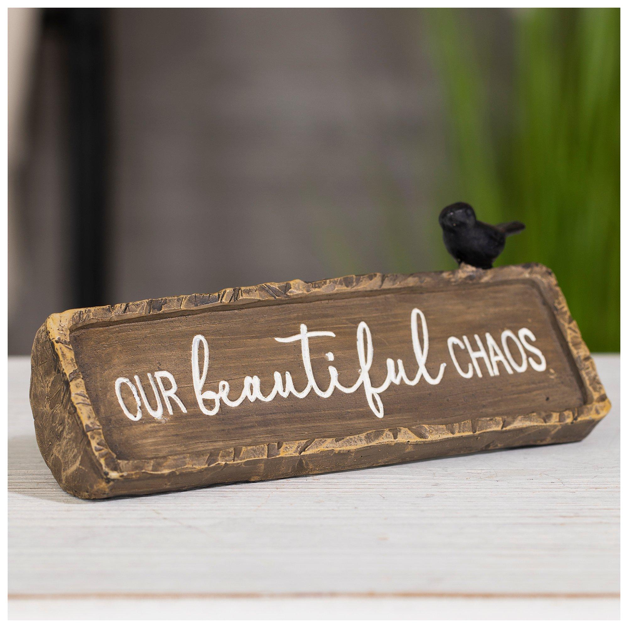 Our Beautiful Chaos Decor Hobby Lobby 2328375