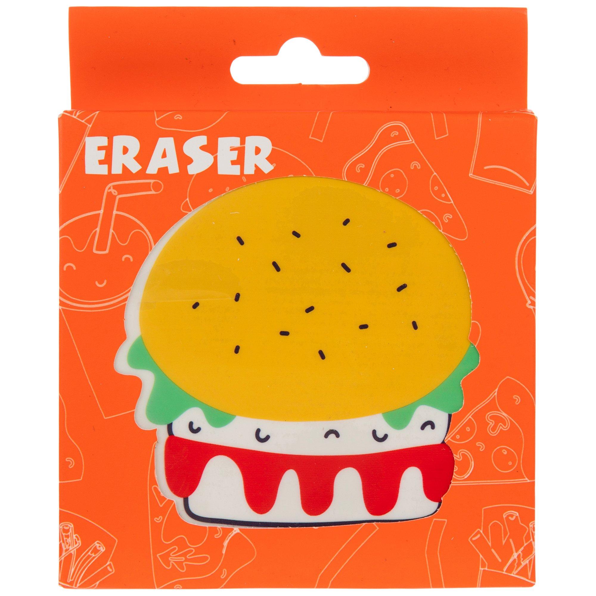 Burger Jumbo Eraser Hobby Lobby 2328417