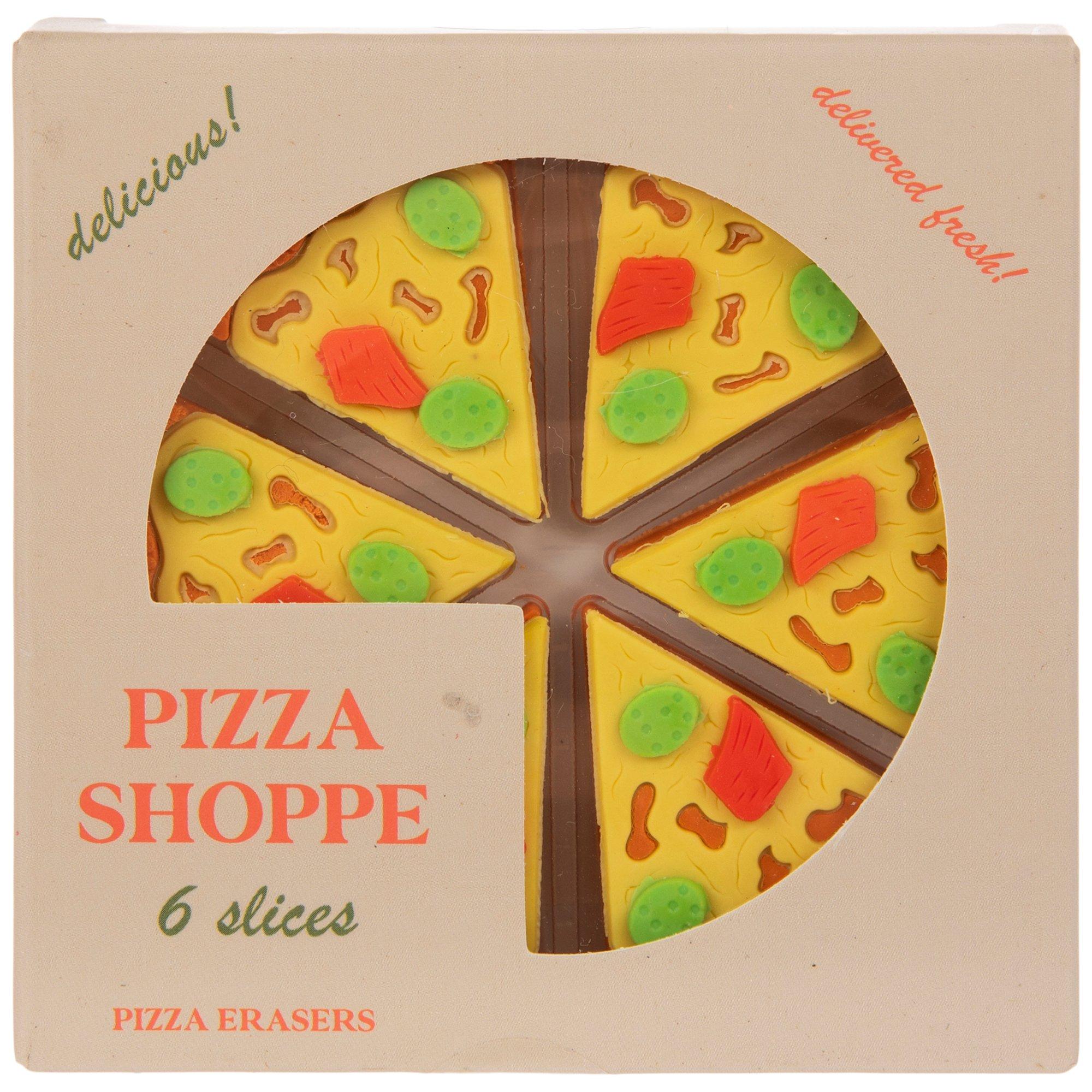 Pizza Slice Jumbo Erasers Hobby Lobby 2328425