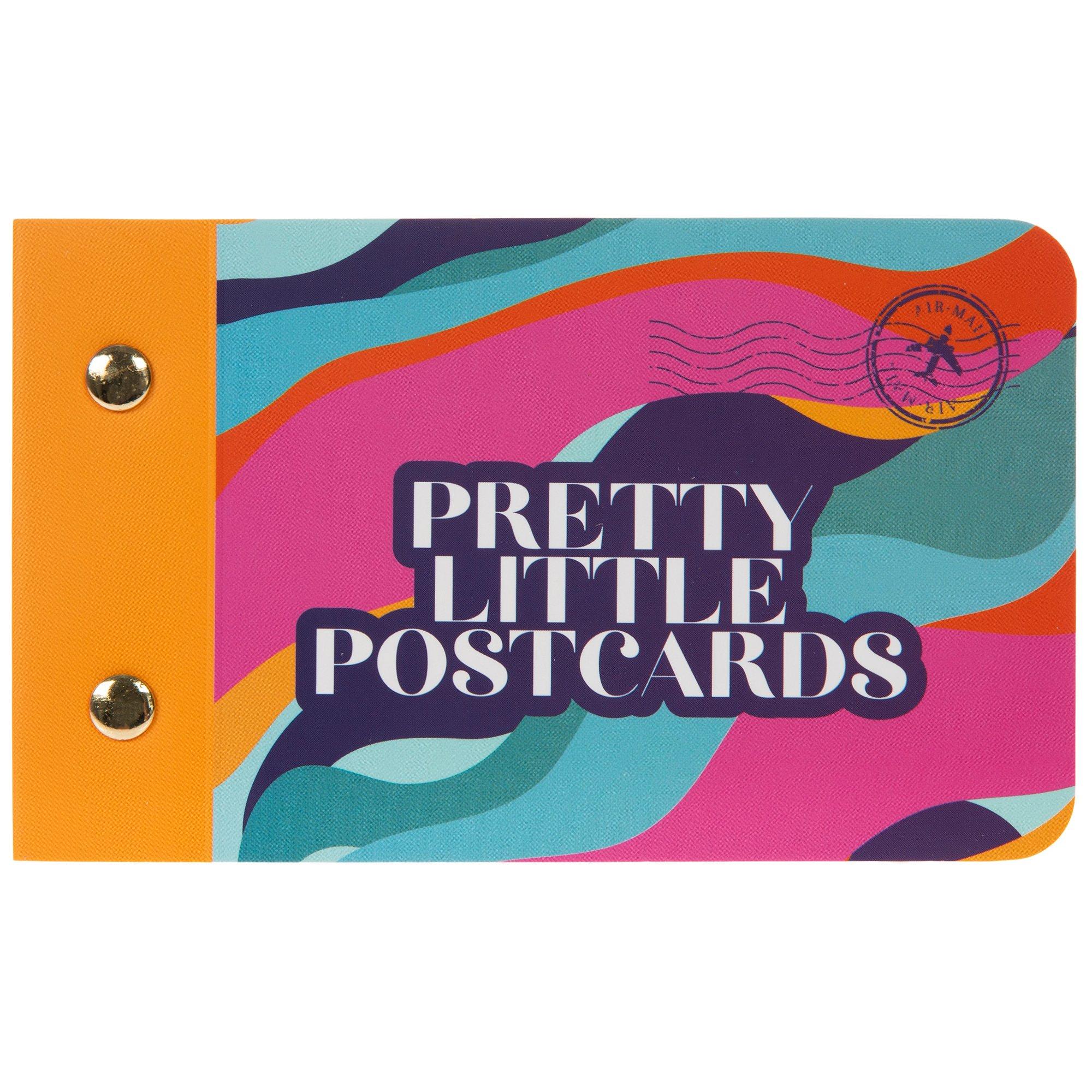 Pretty Little Postcards Mini Book Hobby Lobby 2328607