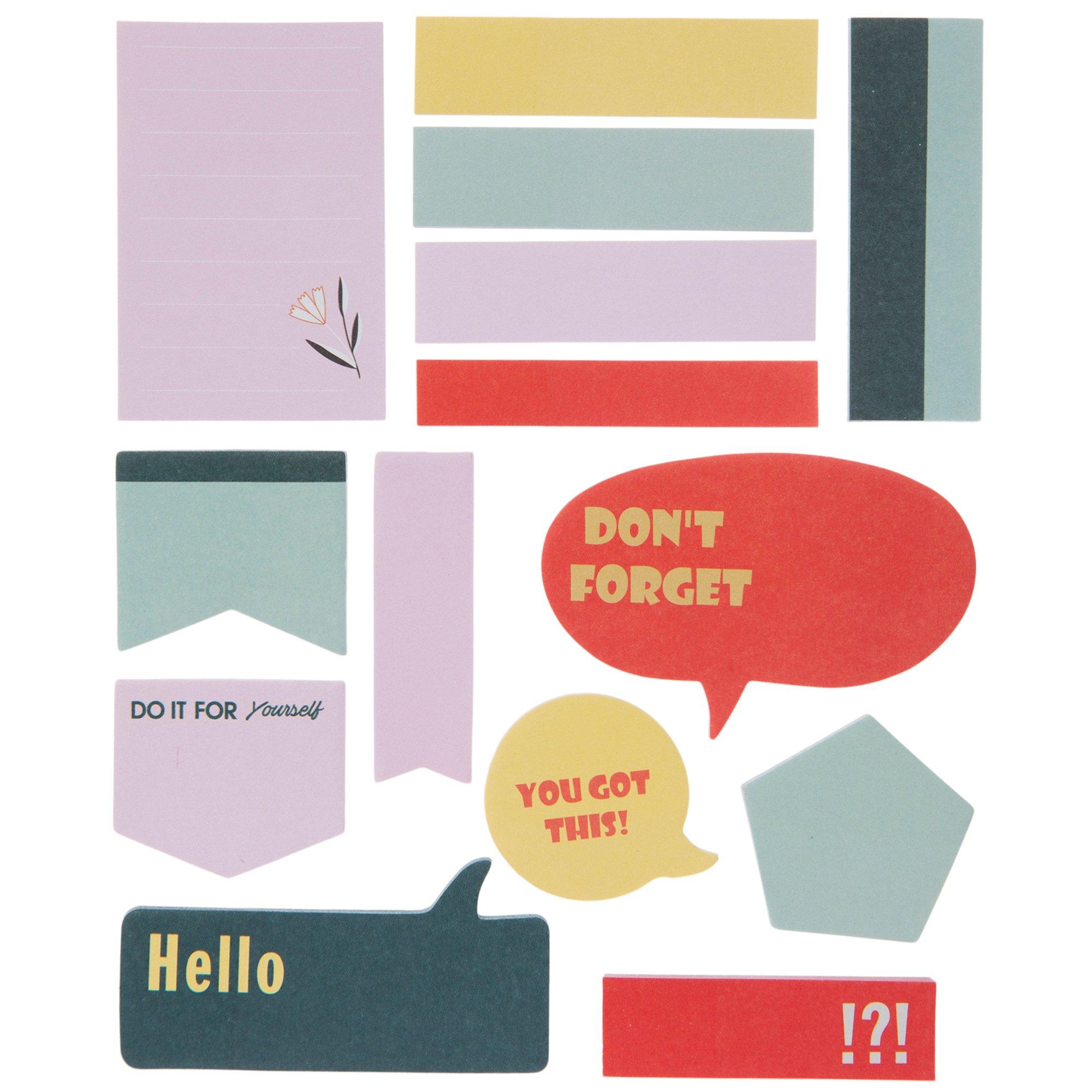 Speech Bubbles Sticky Notes Hobby Lobby 2328631