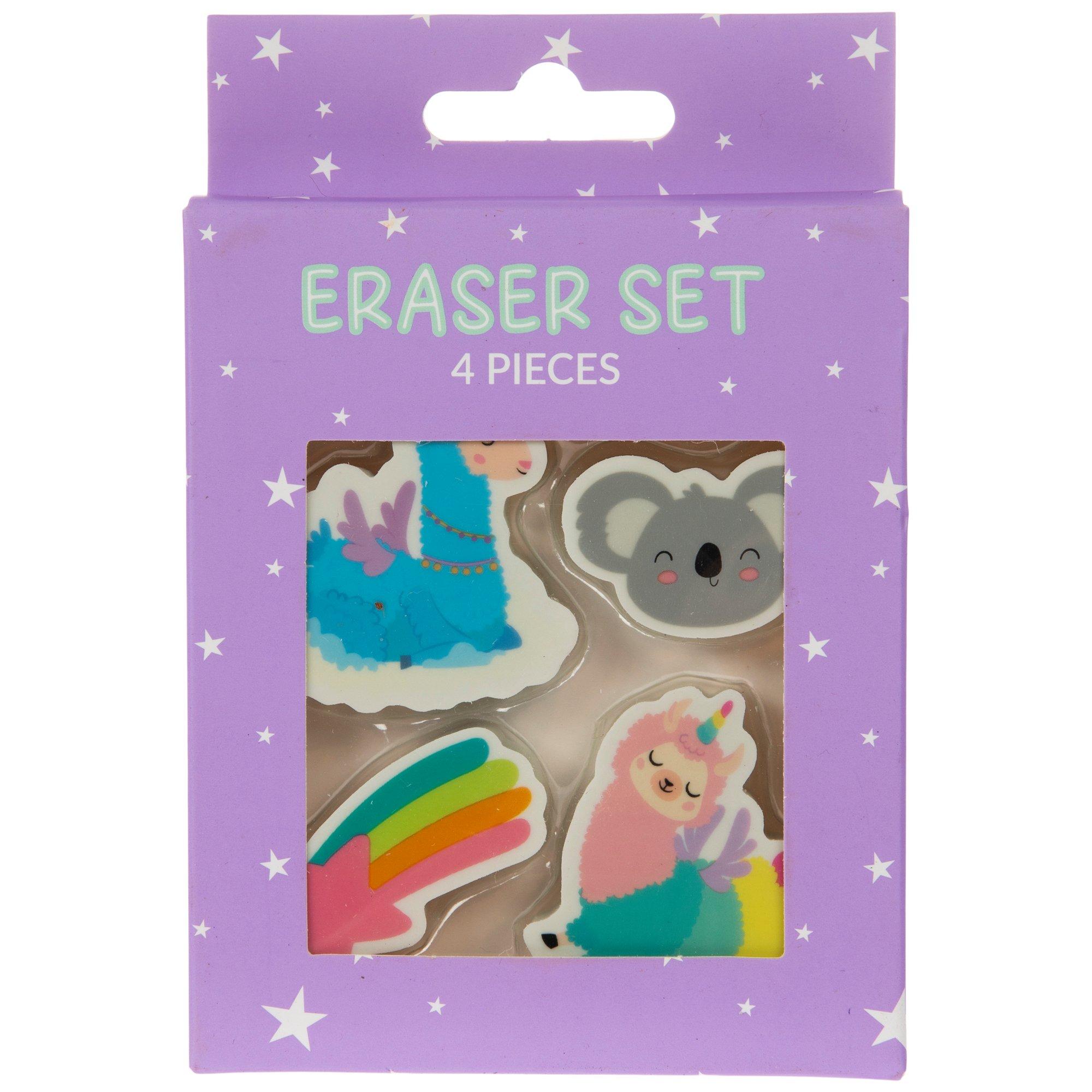 Llama & Koala Erasers Hobby Lobby 2328789