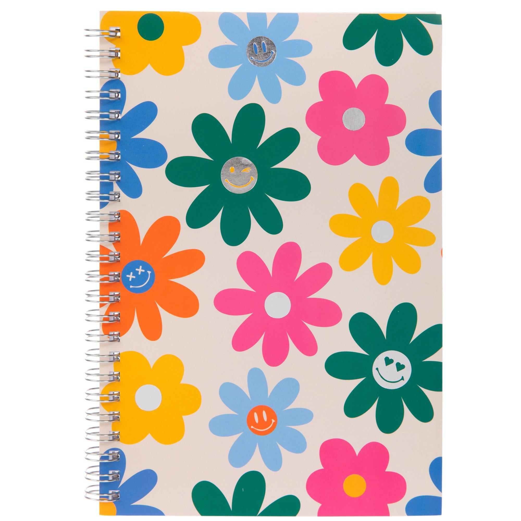 Good Daisy Spiral Notebook | Hobby Lobby | 2328854