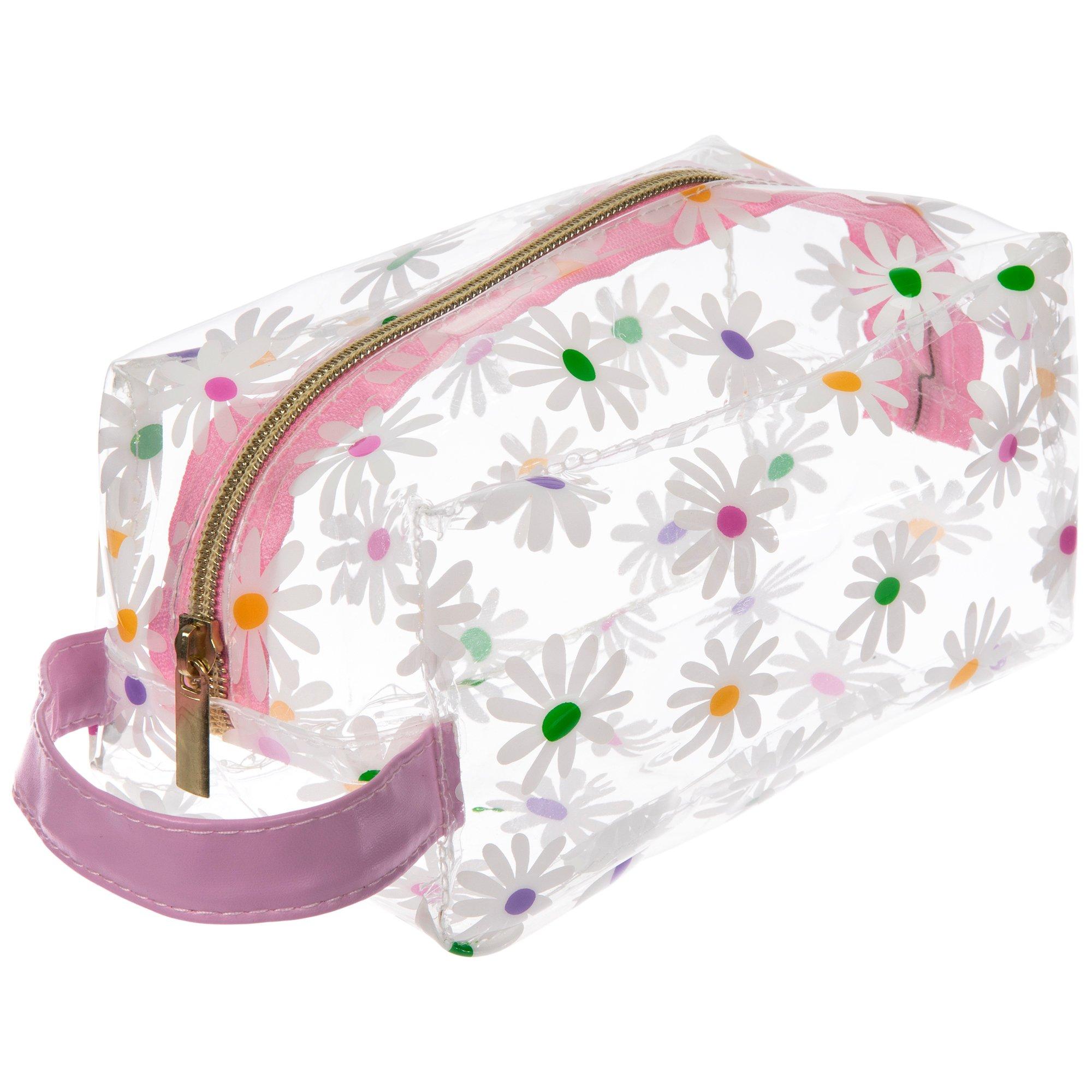 The Container Store Daisy Pixie Pouch