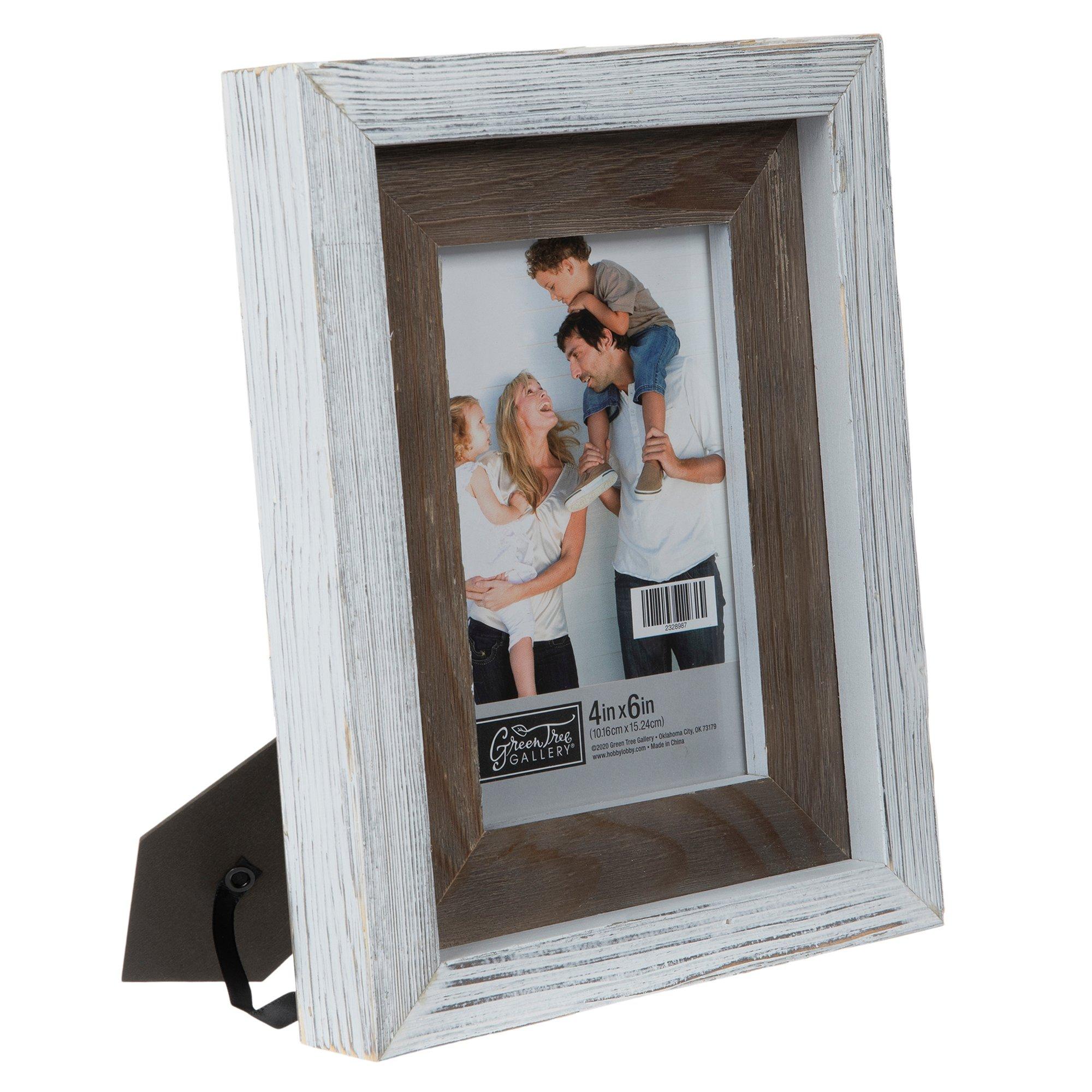 White Rustic Wood Frame Hobby Lobby 2328987
