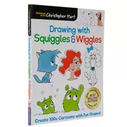Drawing With Squiggles & Wiggles
