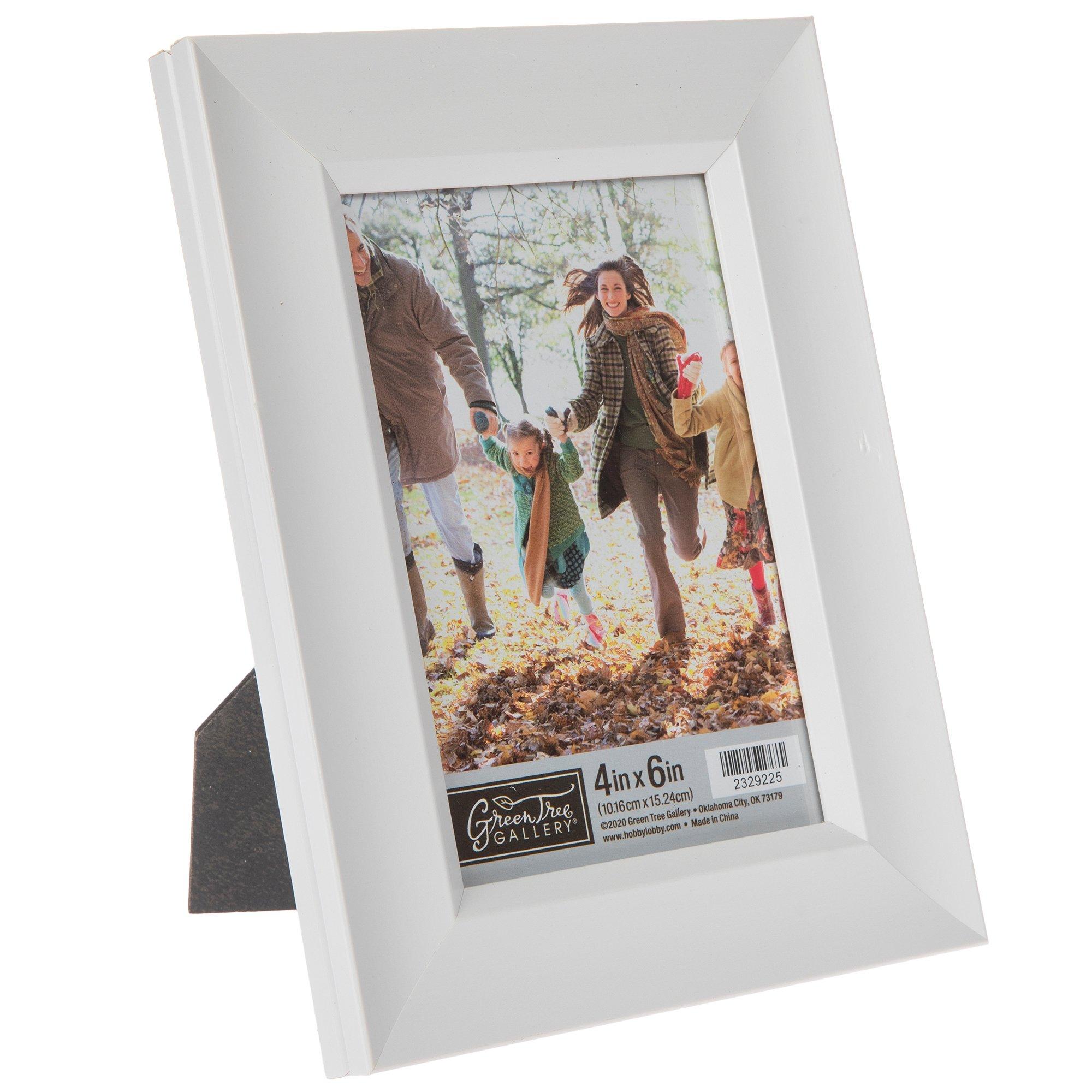 White Scoop Frame Hobby Lobby 2329225