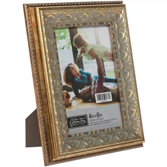 Ornate Wood Photo Frames, Hobby Lobby