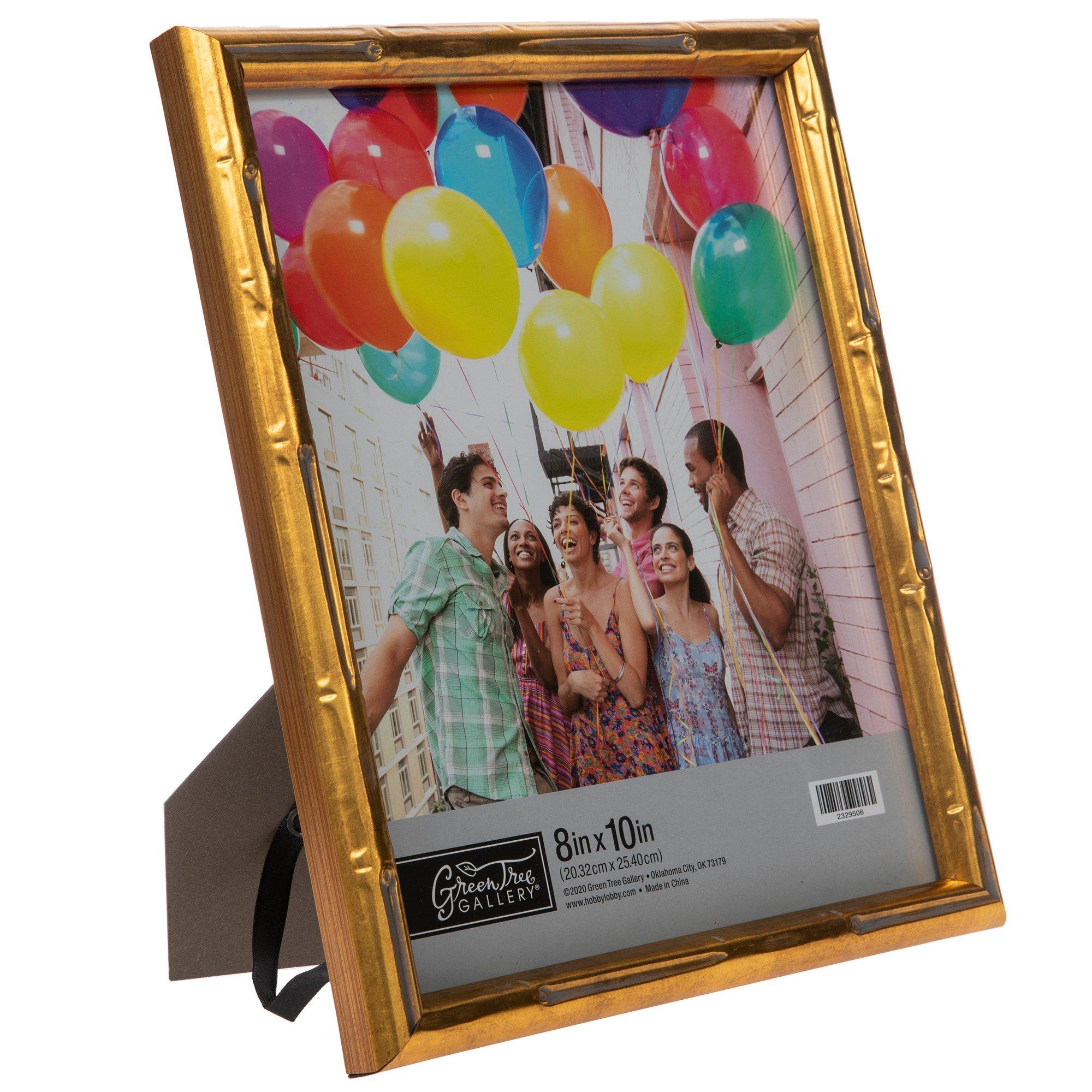 Rustic Bamboo Wood Tabletop Frame Hobby Lobby 2329506