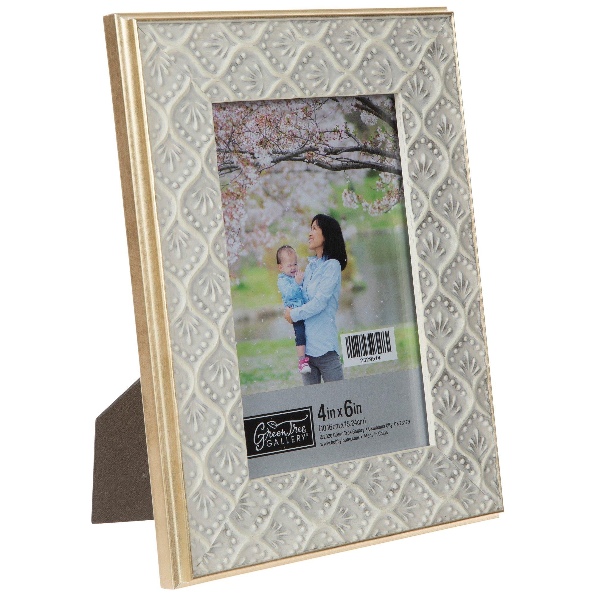 Bronze Embossed Tabletop Frame, Hobby Lobby