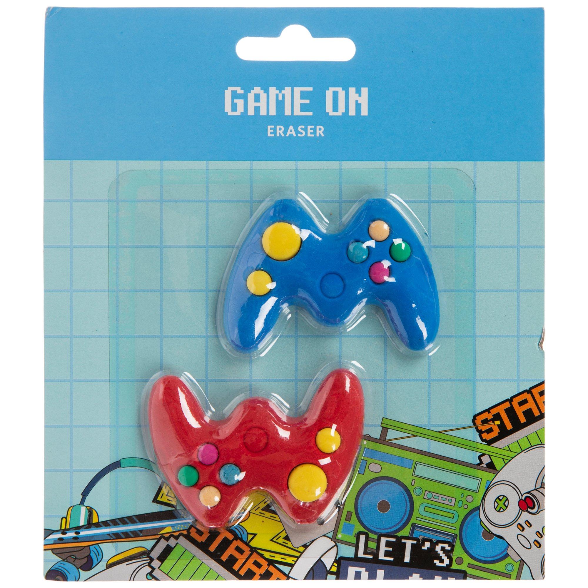 Game Controller Erasers Hobby Lobby 2329845