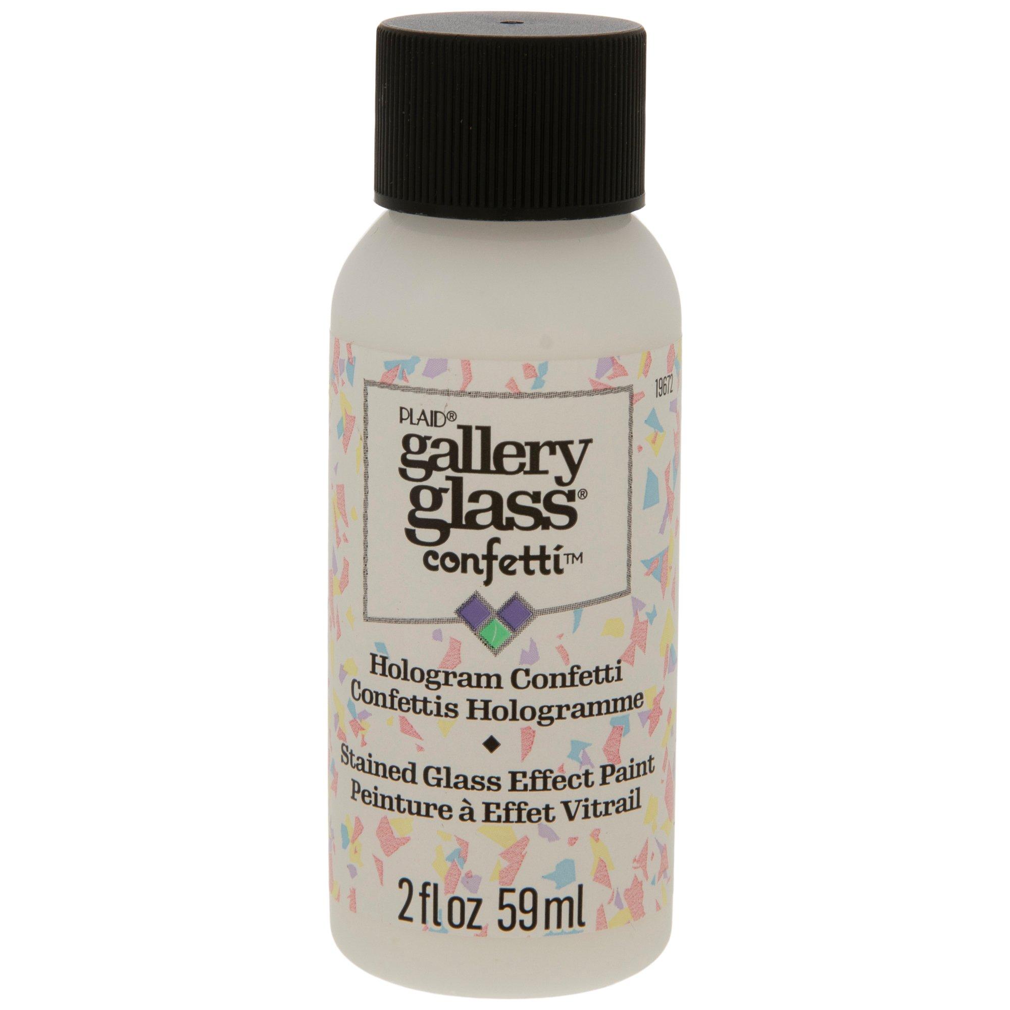 Confetti Stained Glass Effect Paint Hobby Lobby 2329951