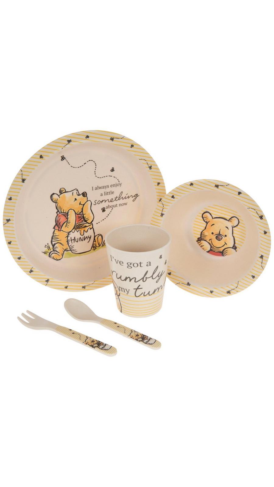 Winnie The Pooh Bamboo Tableware | Hobby Lobby | 2330074