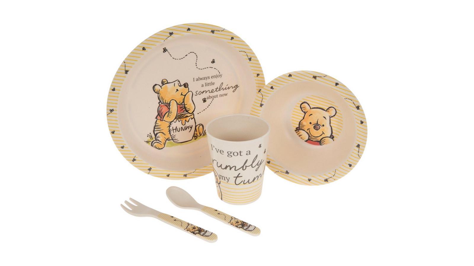 お皿5枚セット Noritake WINNIE THE POOH お皿5枚セット Noritake