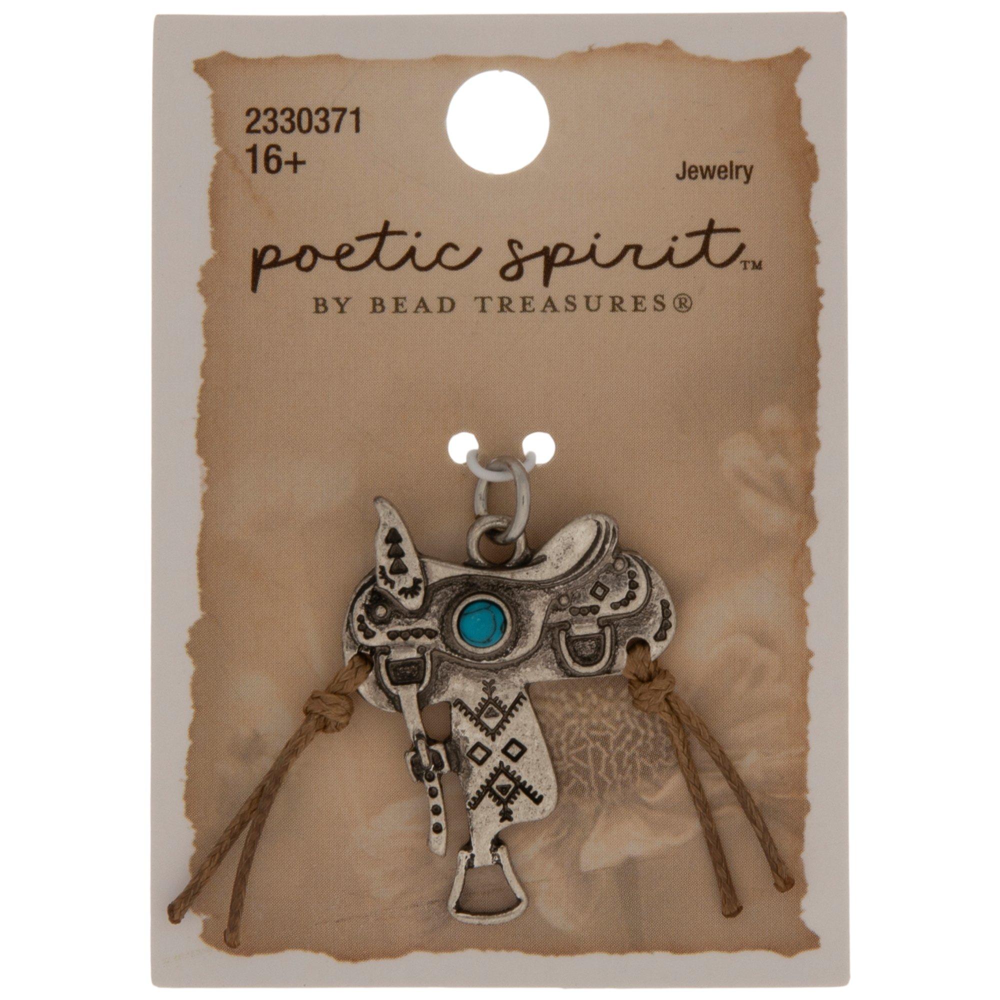 Saddle Charm | Hobby Lobby | 2330371