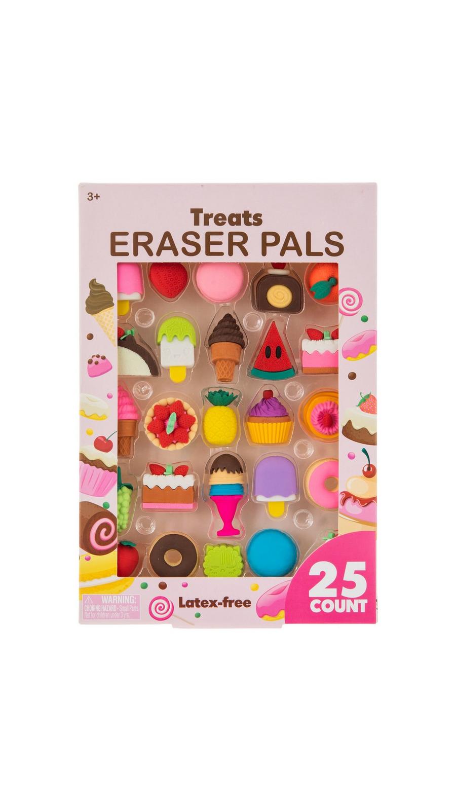 Sweet Treats Eraser Pals | Hobby Lobby | 2330538