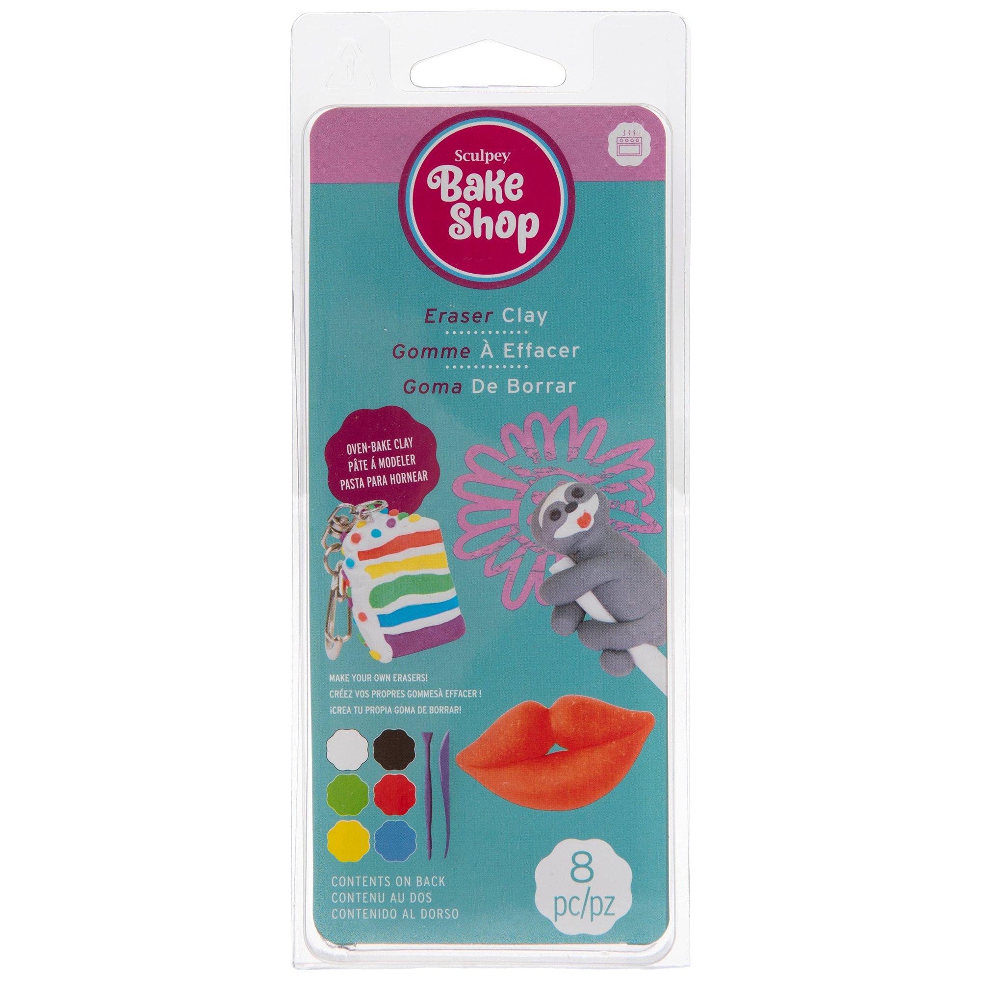Sculpey Bake Shop Eraser Clay Hobby Lobby 2330637