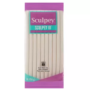  1lb. Super Sculpey Oven-Bake Clay, Beige : Arts, Crafts & Sewing