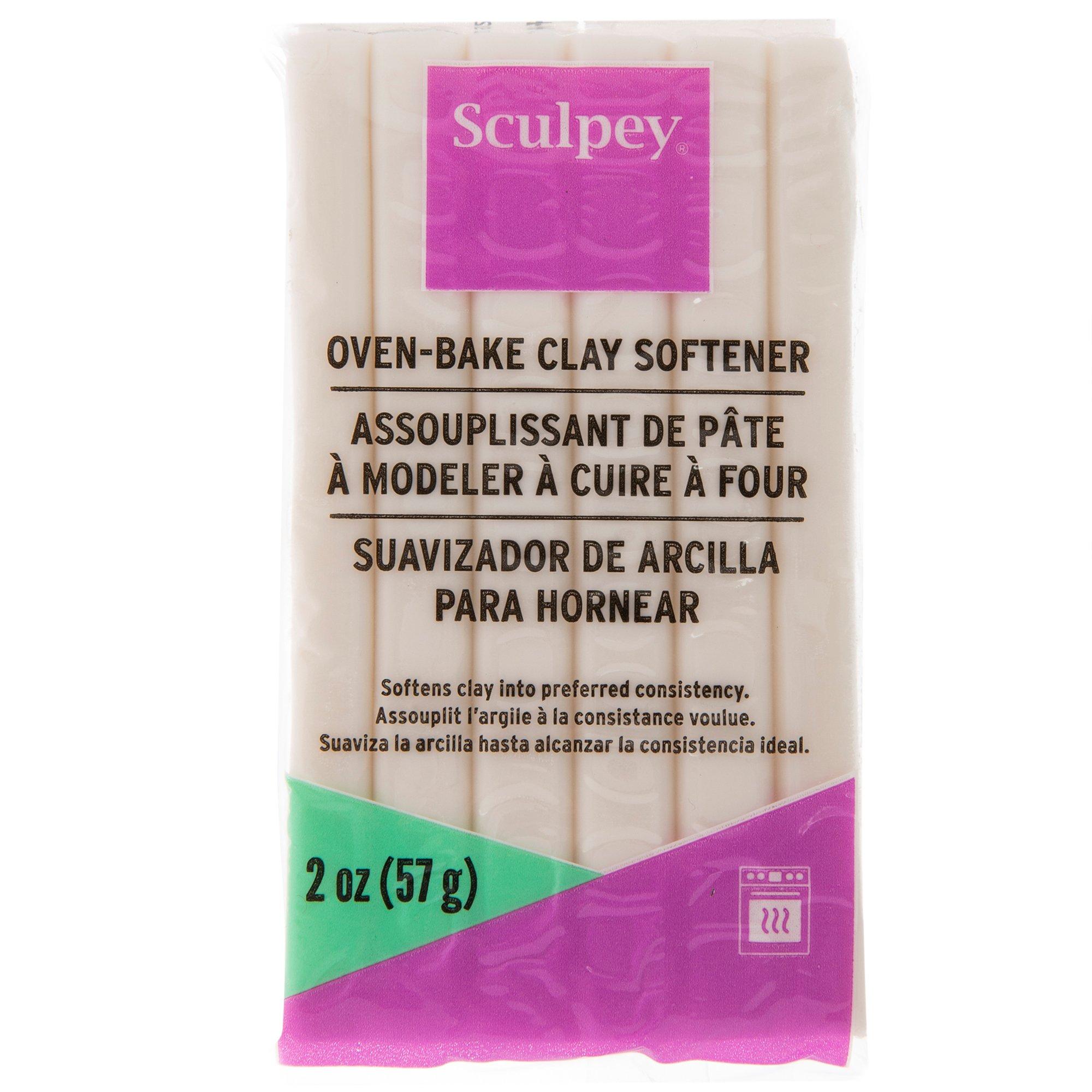 Sculpey OvenBake Clay Softener Hobby Lobby 2330702