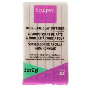 Liquid Sculpey 1 oz - Amber Translucent – The Clay Republic