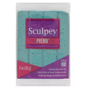 Sculpey® Liquid Bakeable Clay Translucent Turquoise 1 oz - Poly