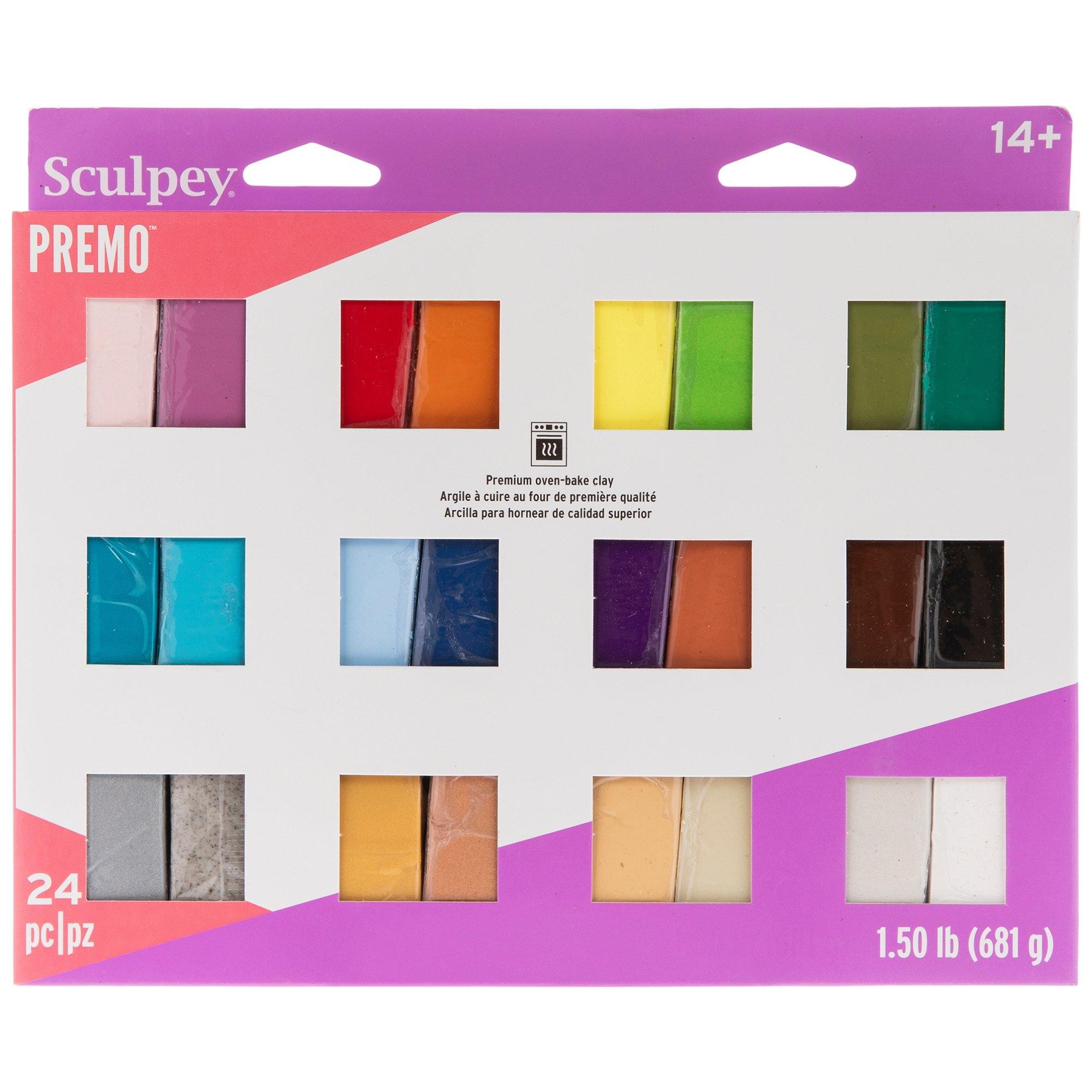 Sculpey Premo Accents Oven-Bake Clay, Hobby Lobby