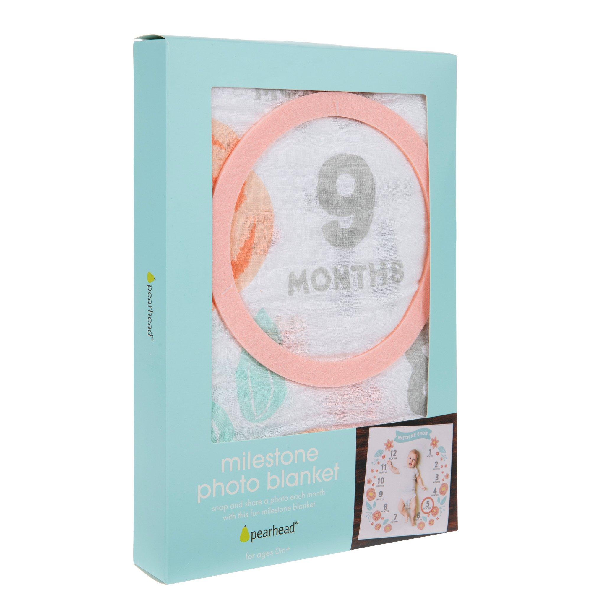 Milestone Photo Blanket Hobby Lobby 2330850