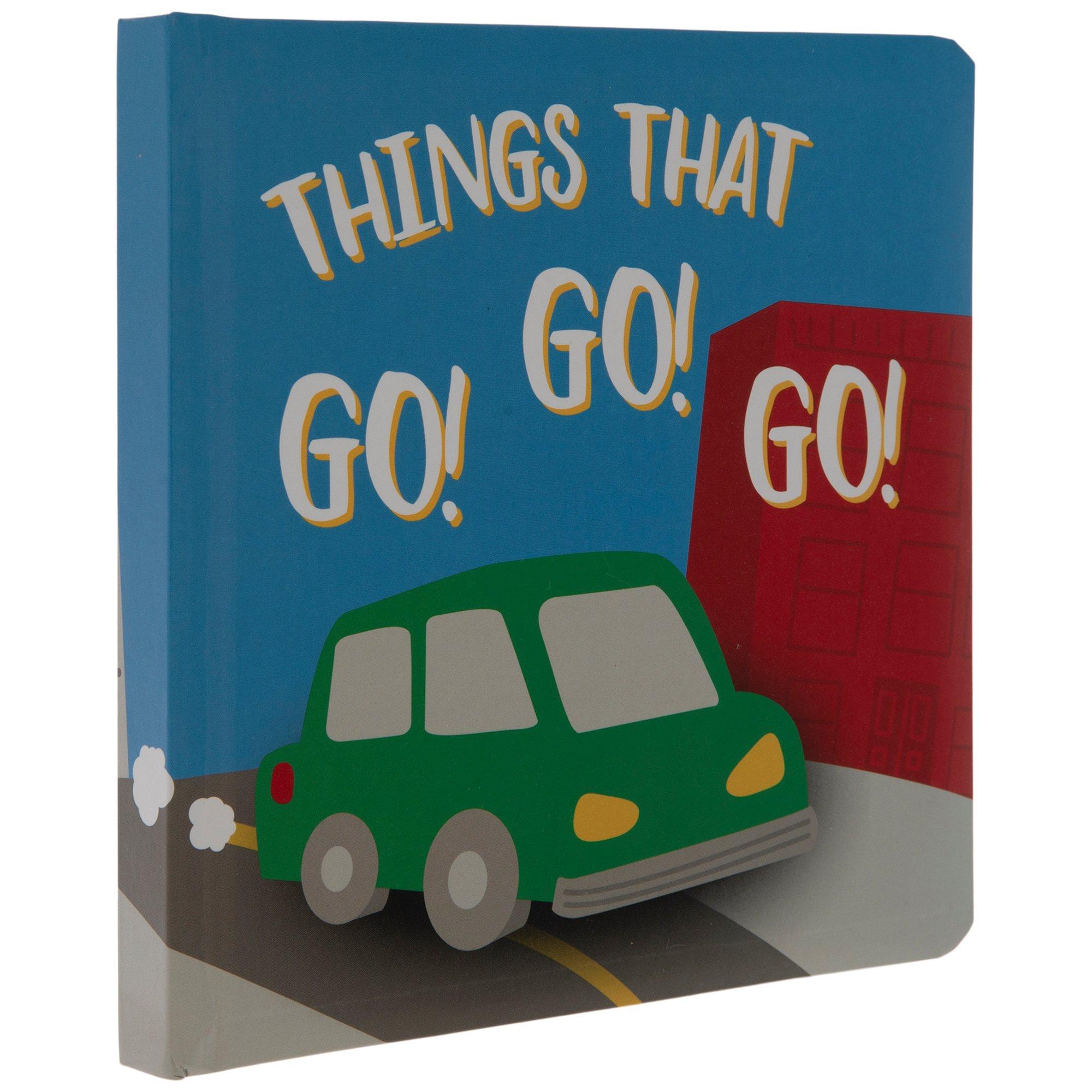 Things That Go Board Book Hobby Lobby 2330892