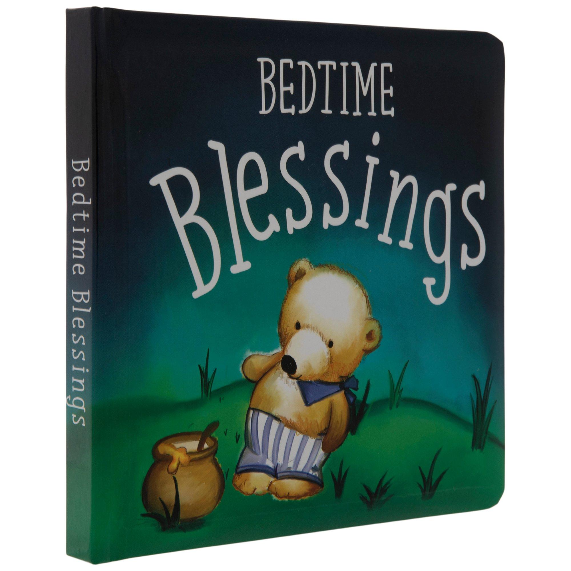 Bedtime Blessings Board Book Hobby Lobby 2330900