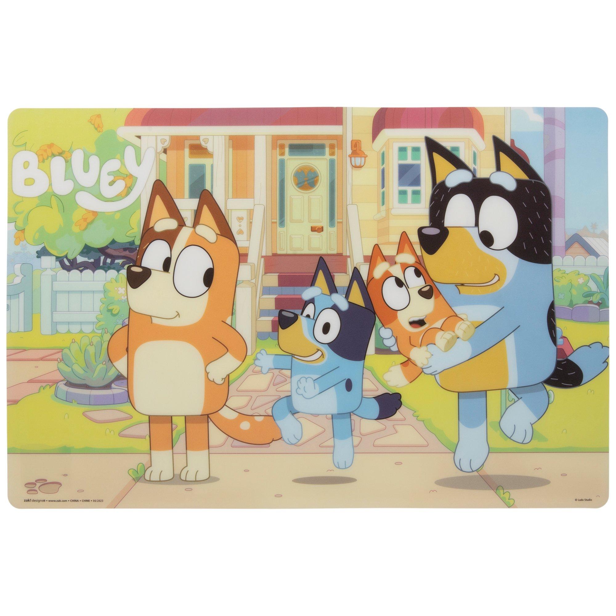 Bluey Placemat Hobby Lobby 2331007