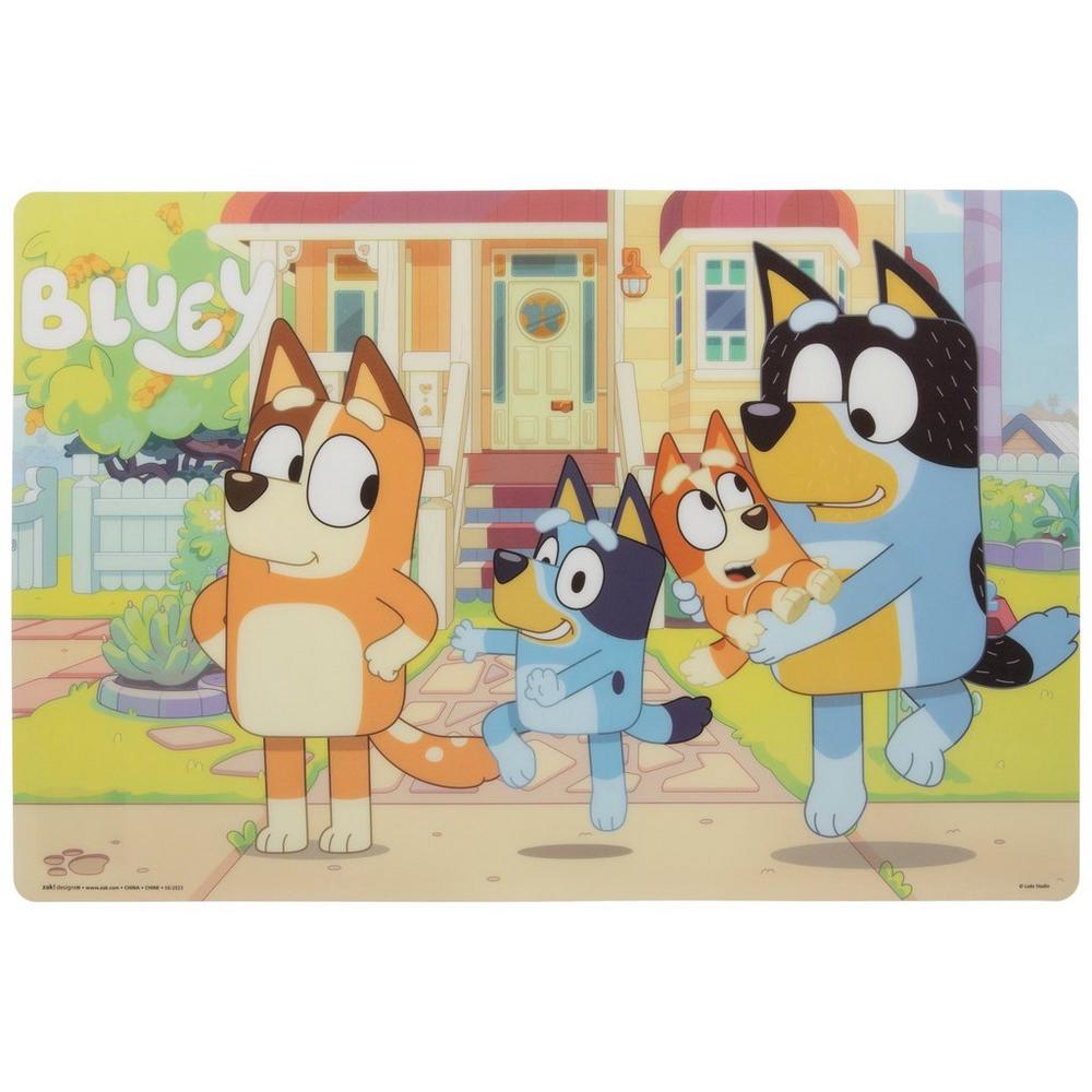 Bluey Placemat