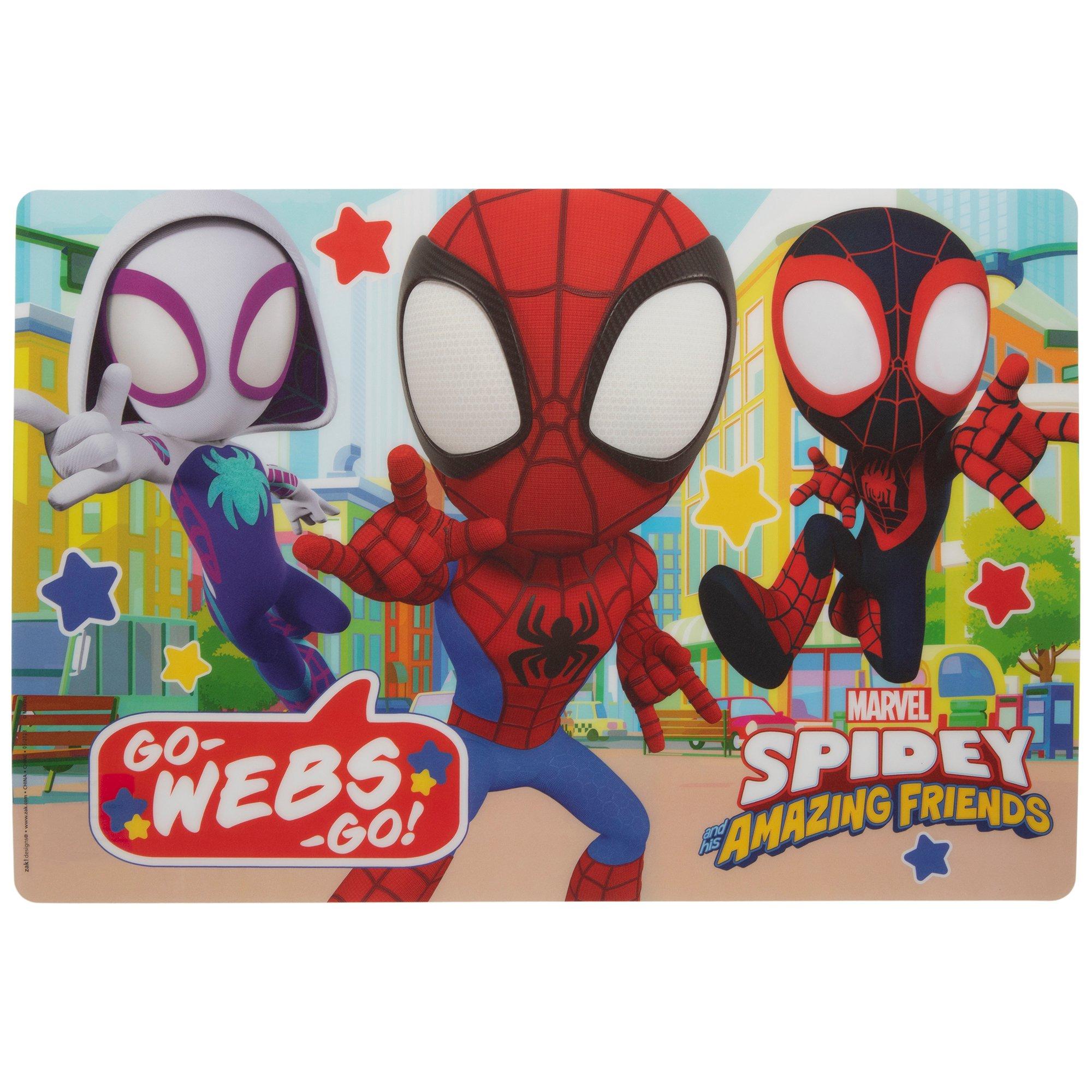 Spidey & Friends Placemat Hobby Lobby 2331023