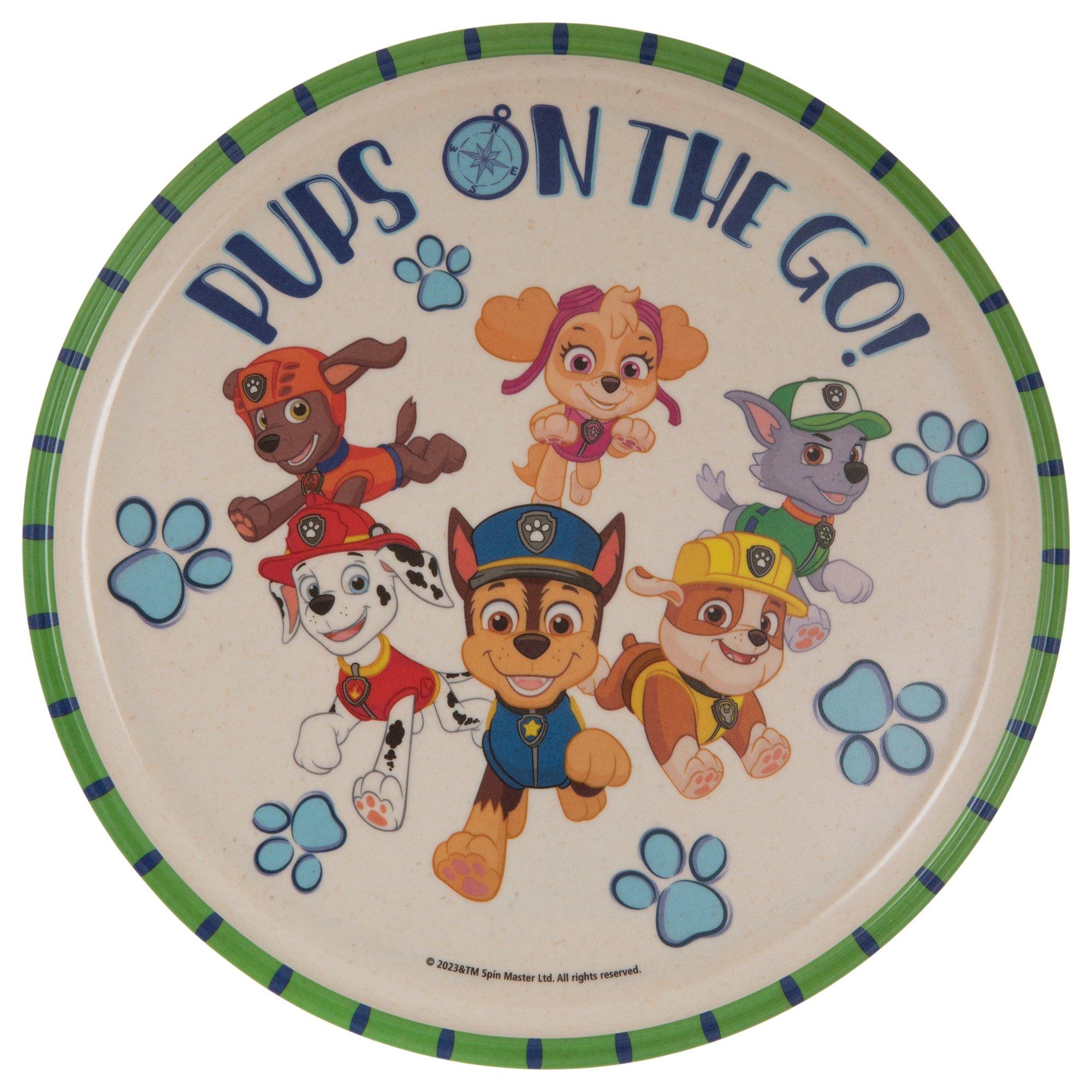 Paw Patrol Plate Hobby Lobby 2331080