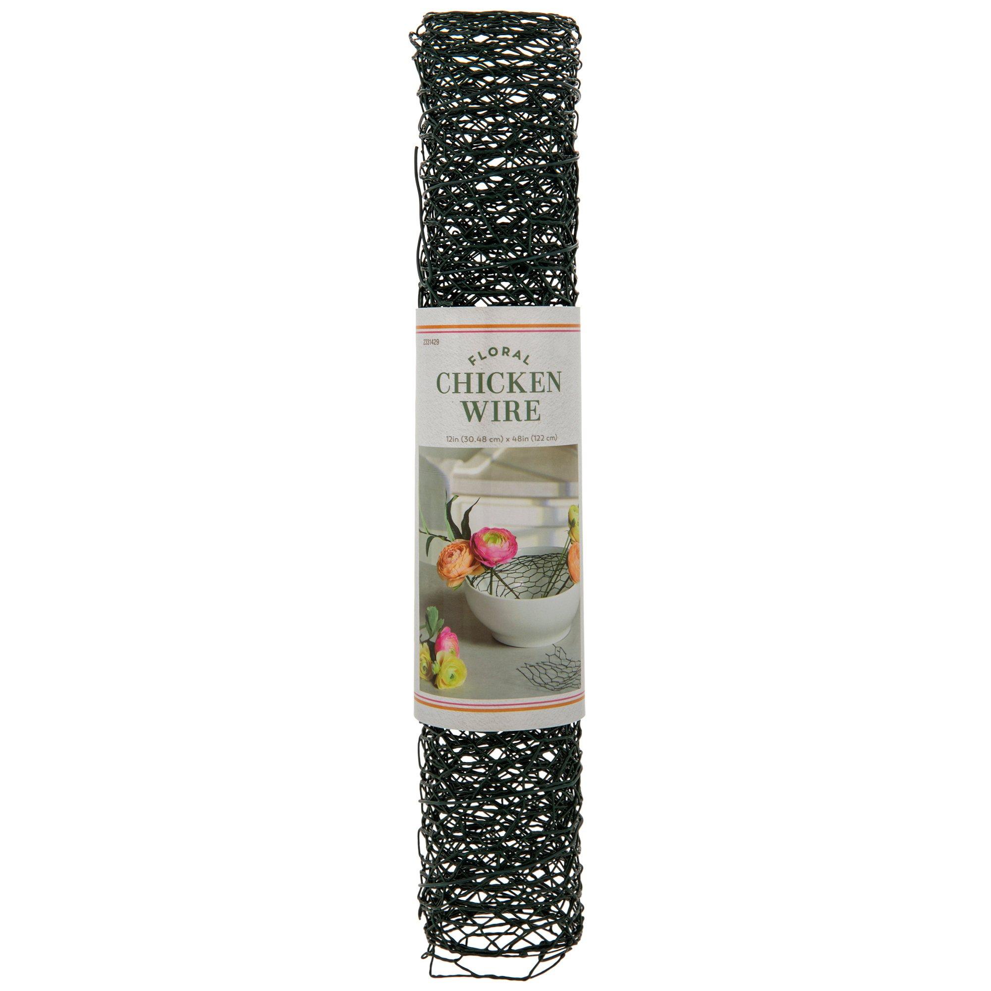Floral Chicken Wire Hobby Lobby 2331429