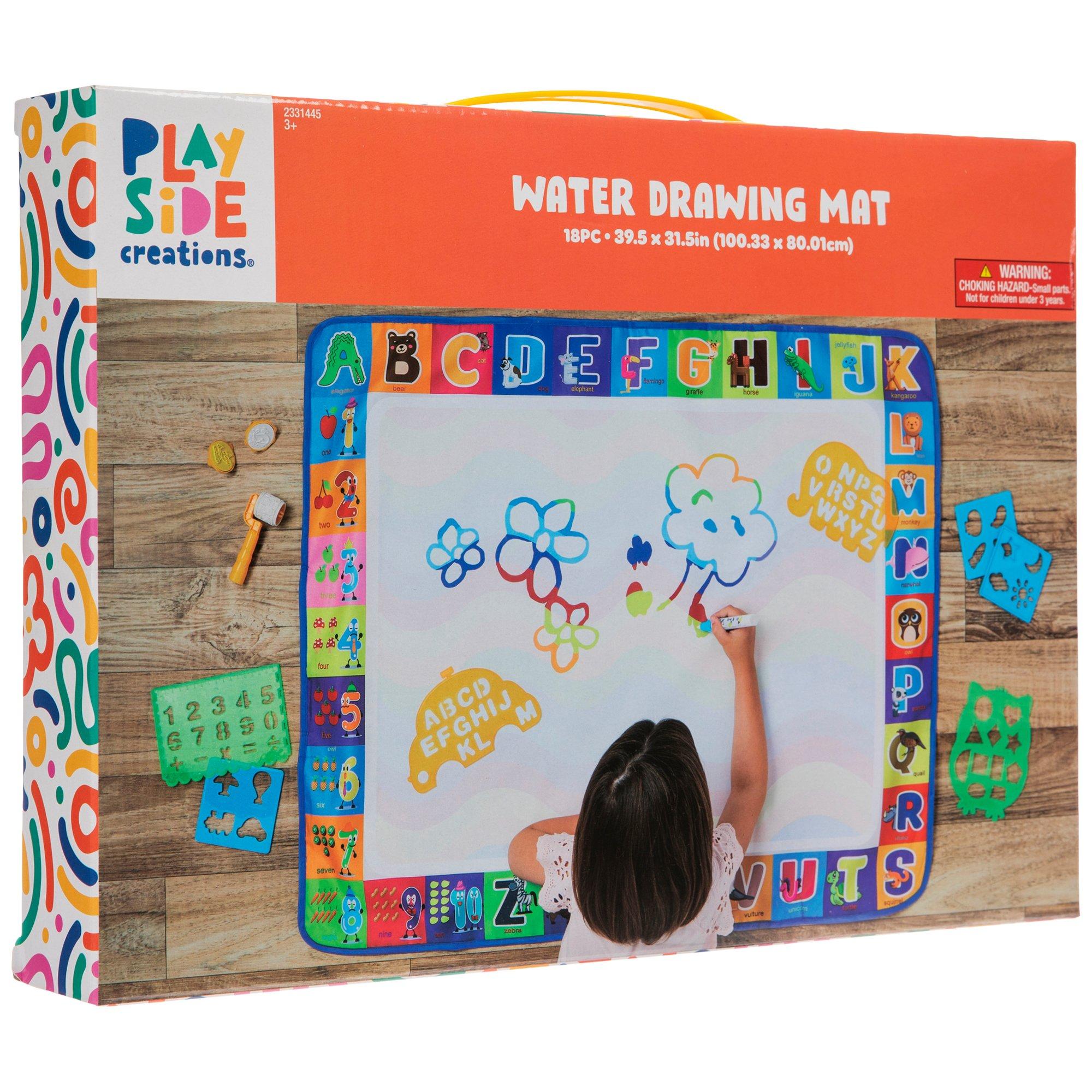 Coolplay Water Drawing Mat Series Drawing Mat Doodle Mat Large