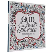 God Bless America Coloring Book